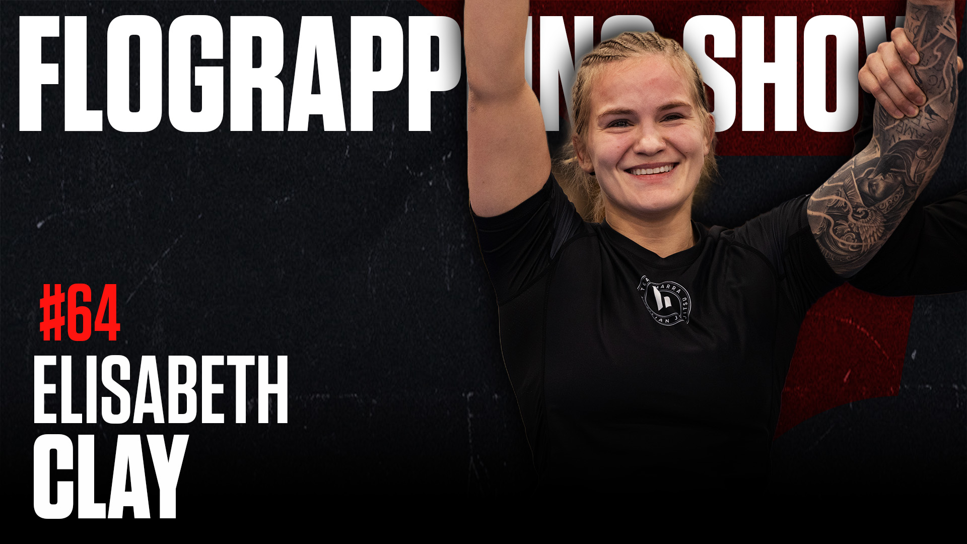 #64 - Lis Clay Joins To Talk About Her Historic Moment At No-Gi Worlds