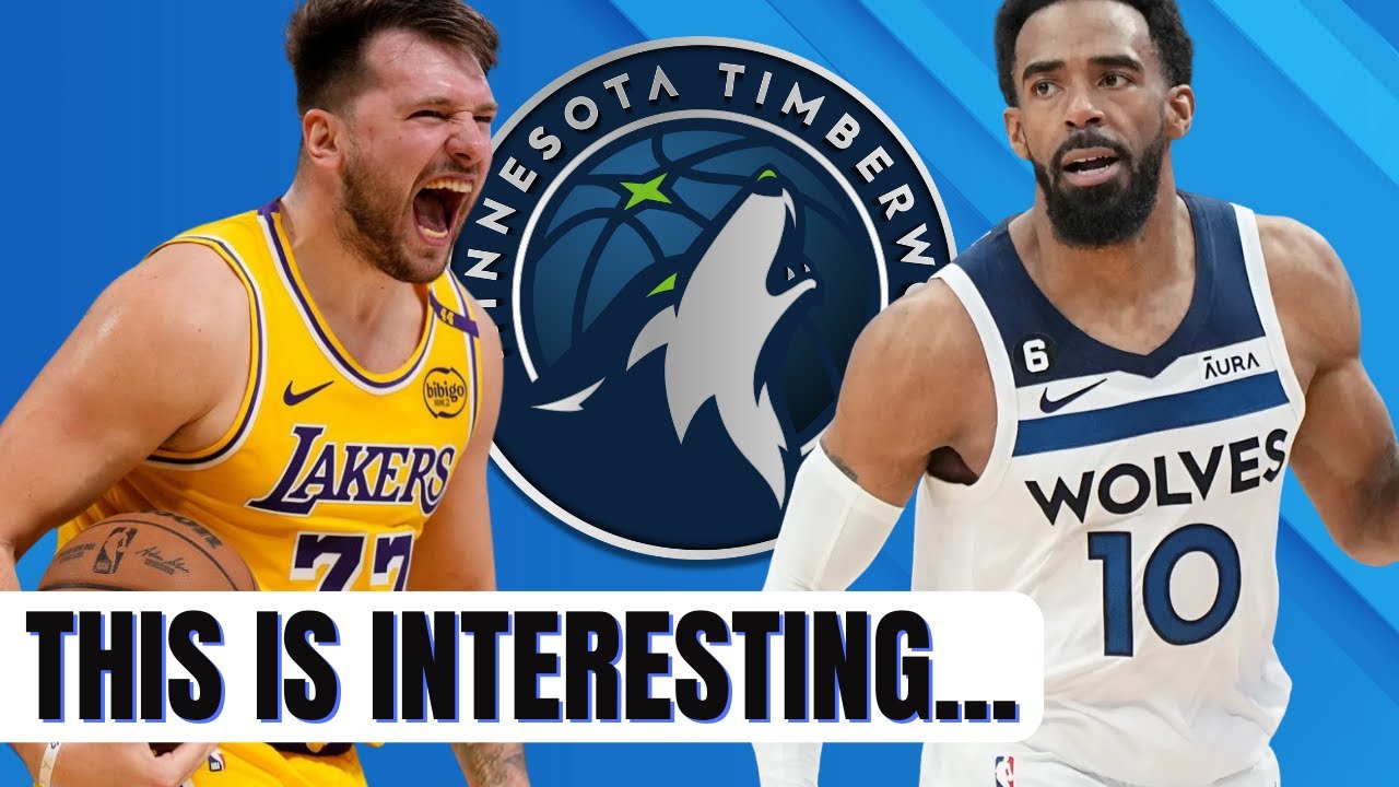 It’s FINALLY Happening... | Daily Minnesota Timberwolves News & Rumors episode artwork