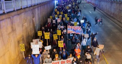 Most Americans View ICE Shooting as Unjustified, Poll Finds
