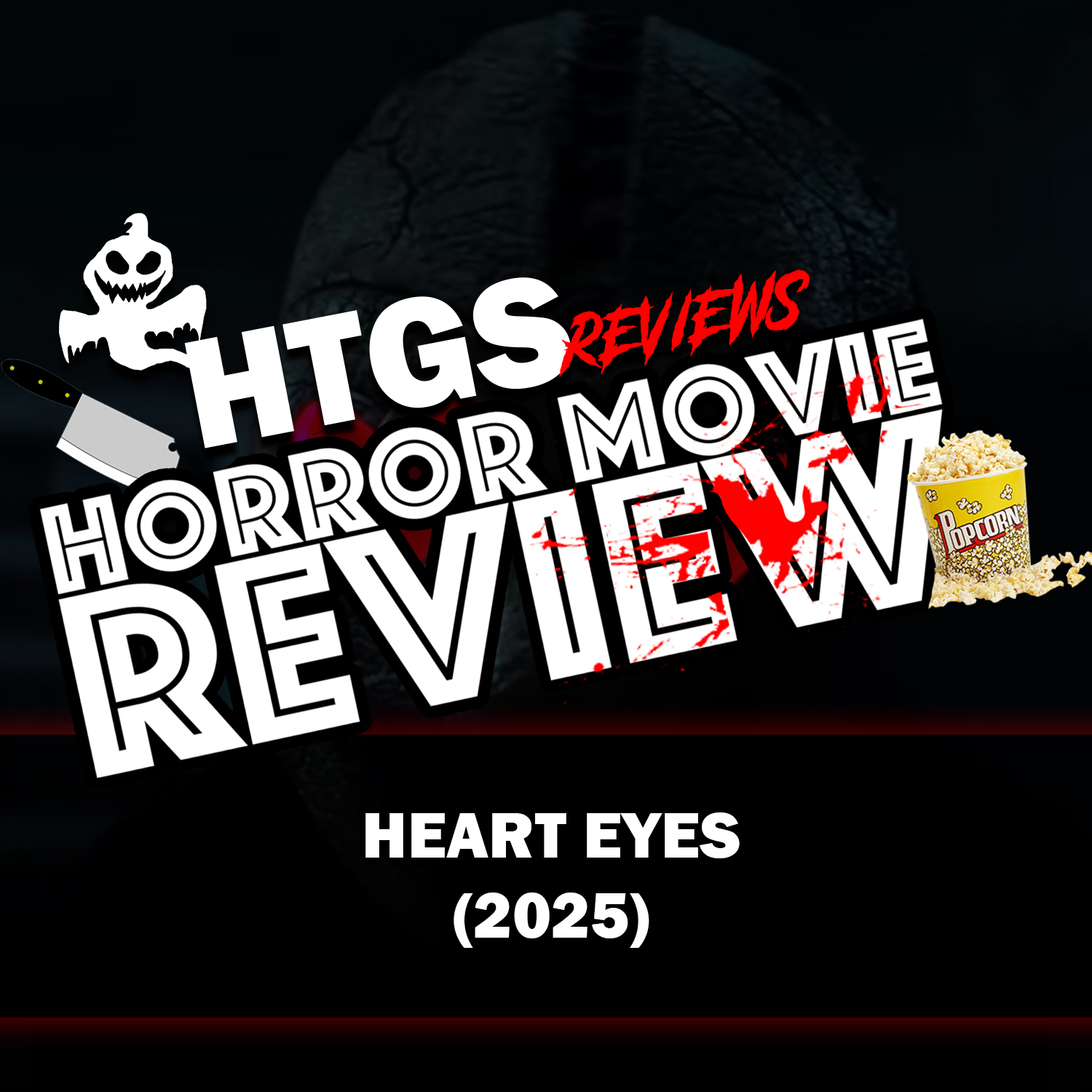 Horror Movie Review!  Heart Eyes (2025)