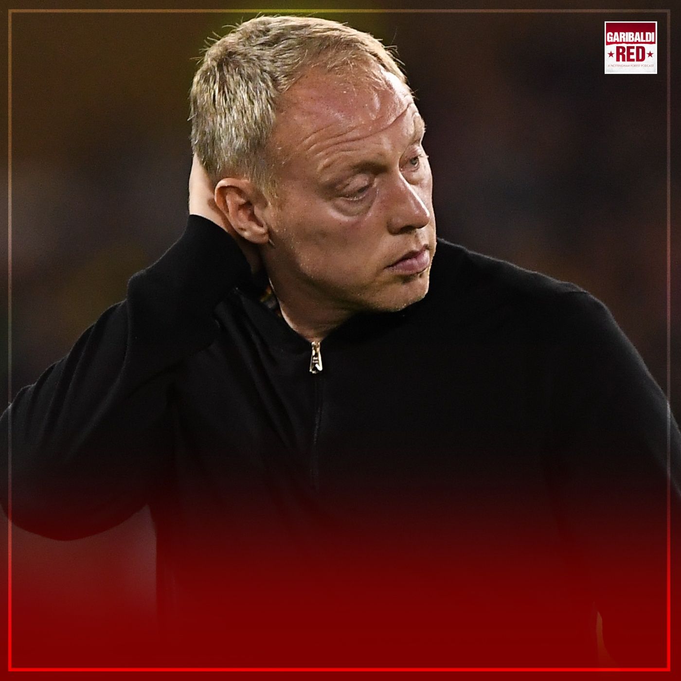 Garibaldi Red - A Nottingham Forest Podcast