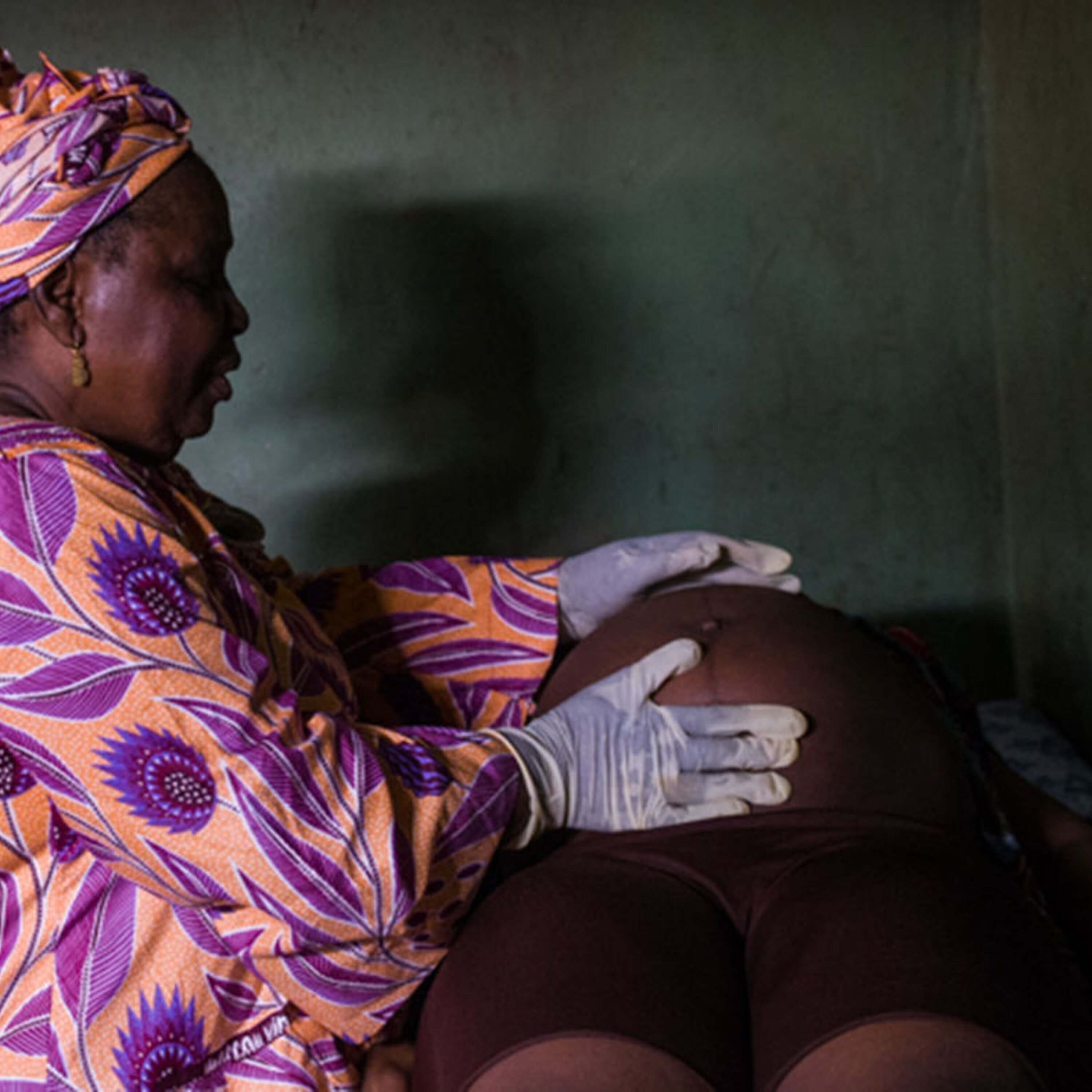 The places where HIV shows no sign of ending, and the parts of the human brain that are bigger—in bigger brains