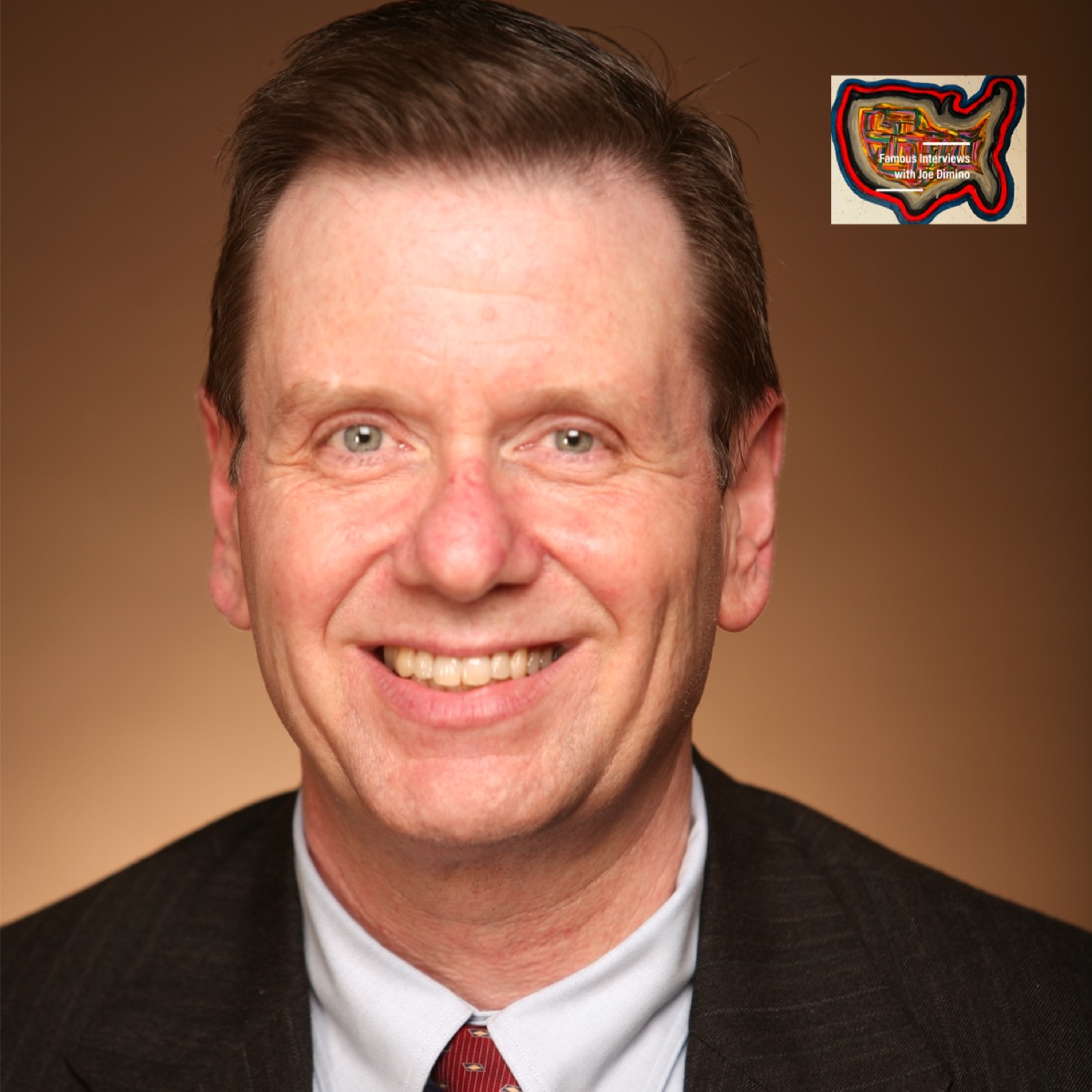 Editor, Author & Dedicated to the Craft of Writing Terry Whalin episode artwork