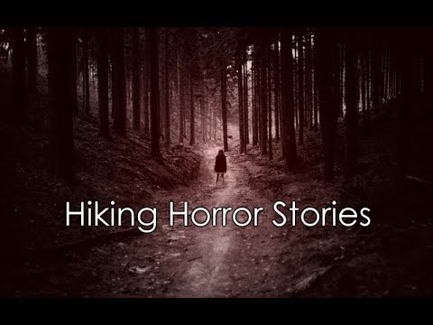 3 Creepy True Hiking horror Stories episode artwork