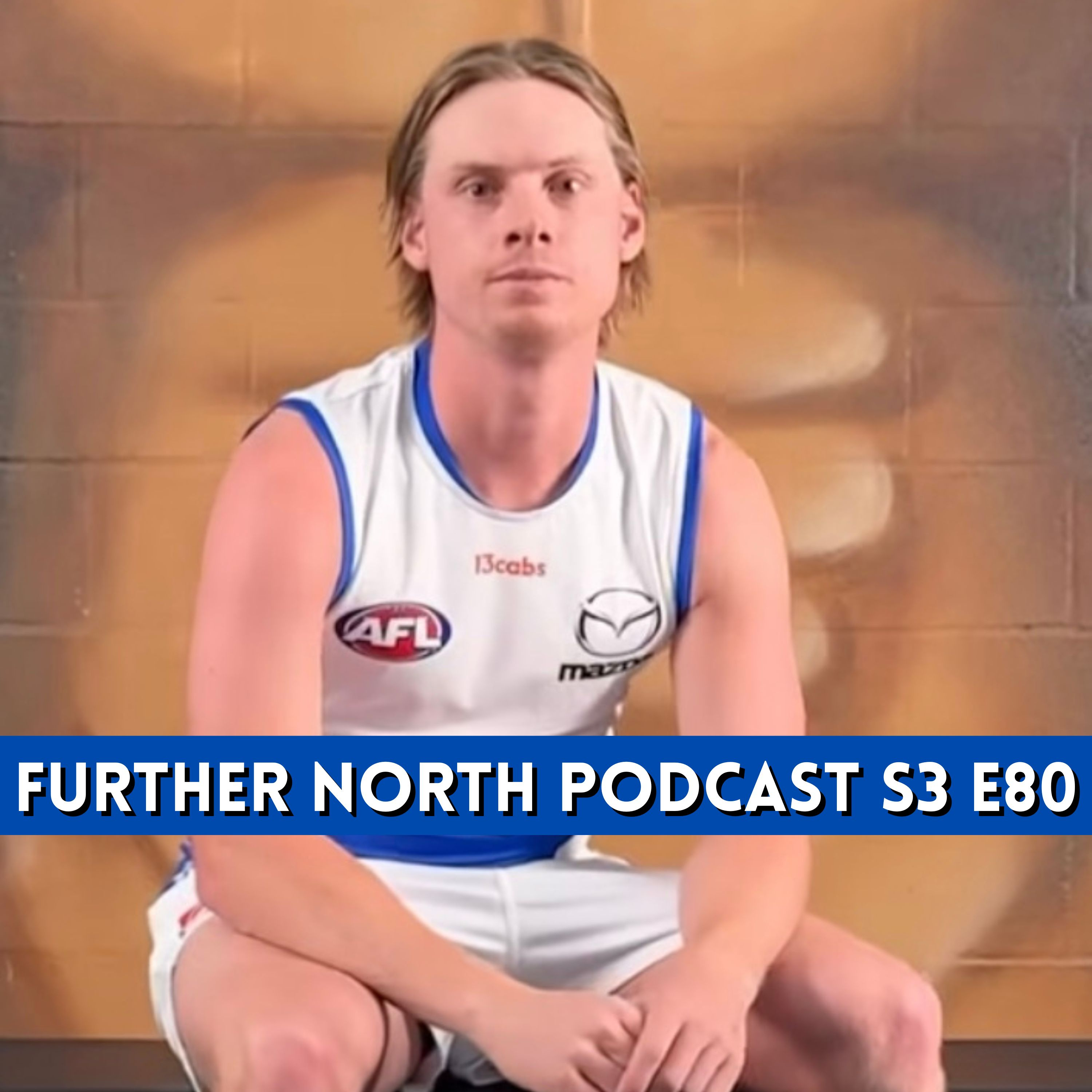 North to TRADE UP? | Kookaburra collab is... | GIRLS ARE PRELIM BOUND! episode artwork