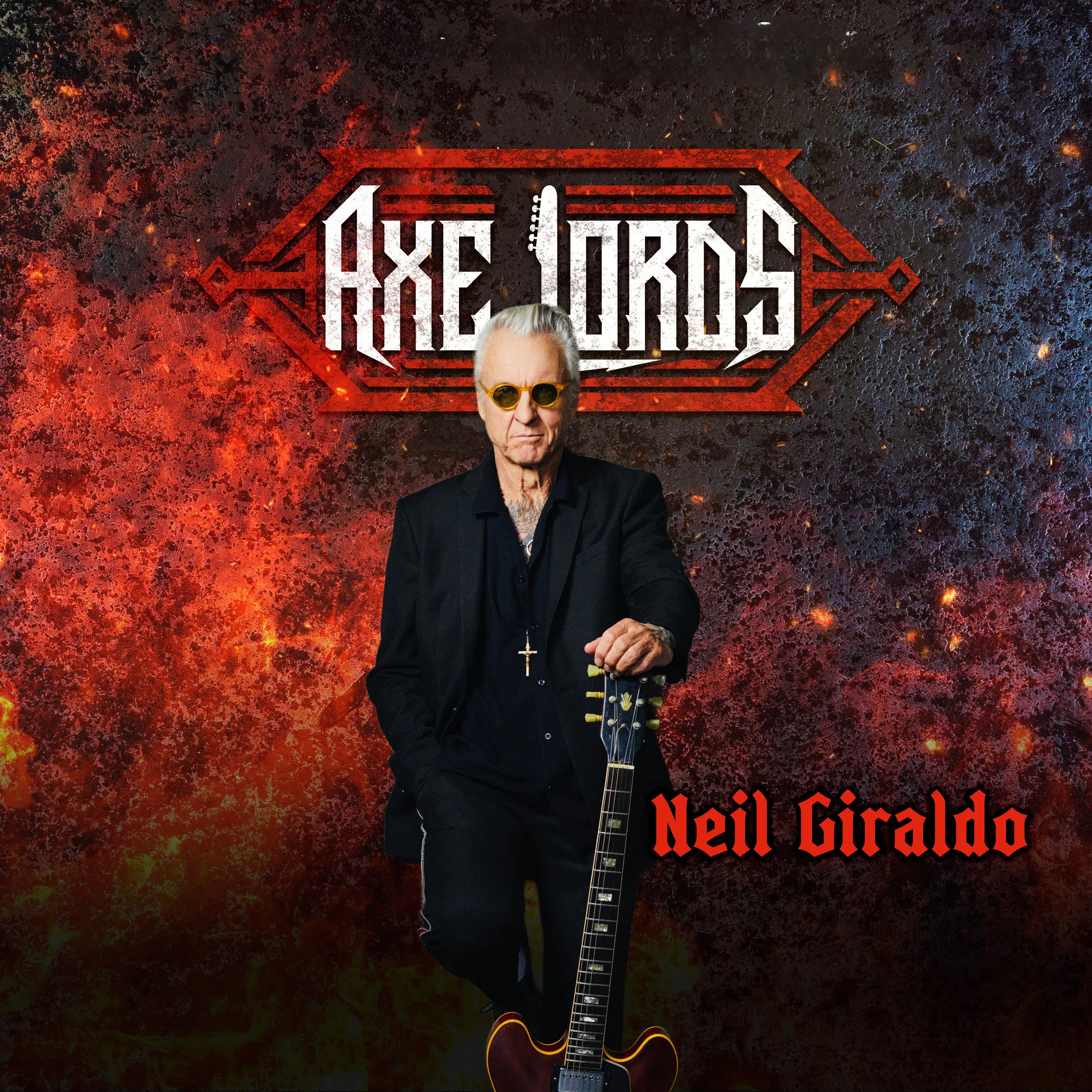 How Pat Benatar guitarist Neil Giraldo took over the ‘80s airwaves episode artwork