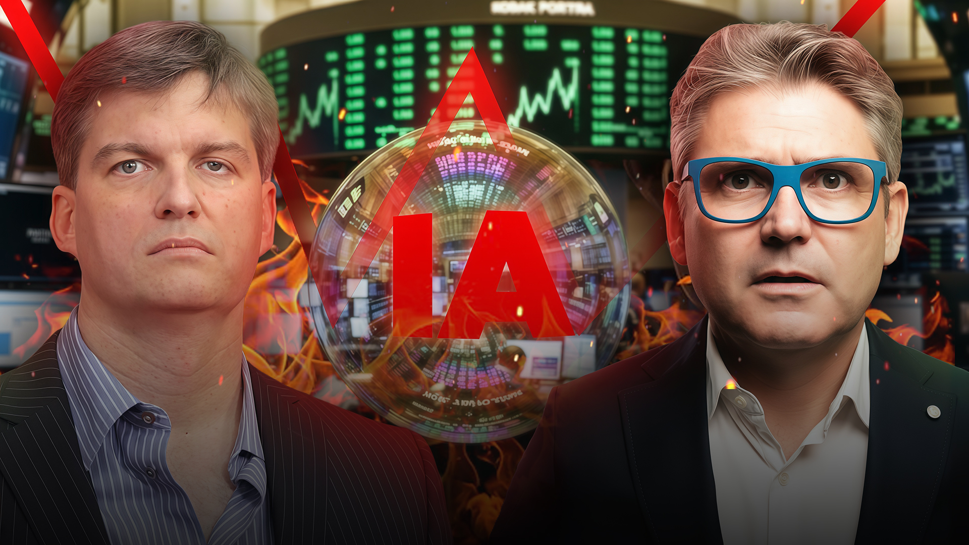 🔥 ¡BURRY ALERTA!: ¡SE ACABÓ LA FIESTA! EL MUNDO NO TIENE IDEA DE LO QUE VIENE