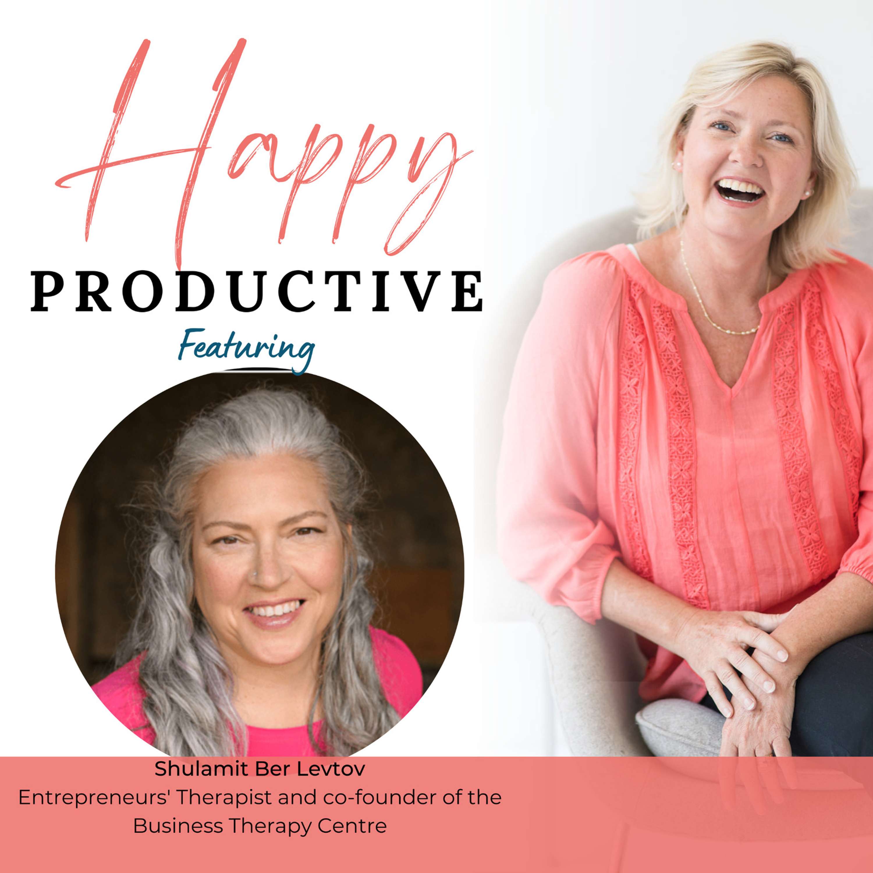 Happy Productive: Business Success Through Soul Alignment
