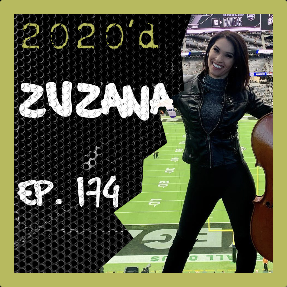 Zuzana [Pt. 1]: The Challenges of Playing Strings in Starset