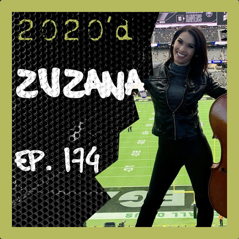 Zuzana [Pt. 1]: The Challenges of Playing Strings in Starset