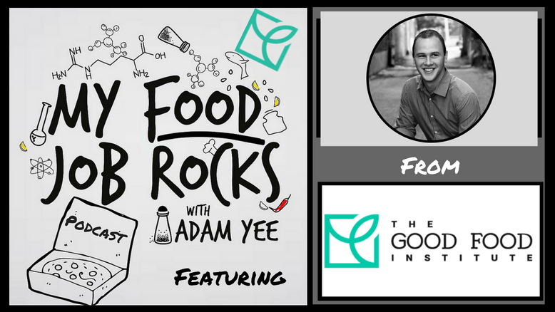 Ep. 126 - [The Good Food Institute Series] Effective Altruism and Food with Zak Weston, Corporate Engagement Specialist at the GFI episode artwork