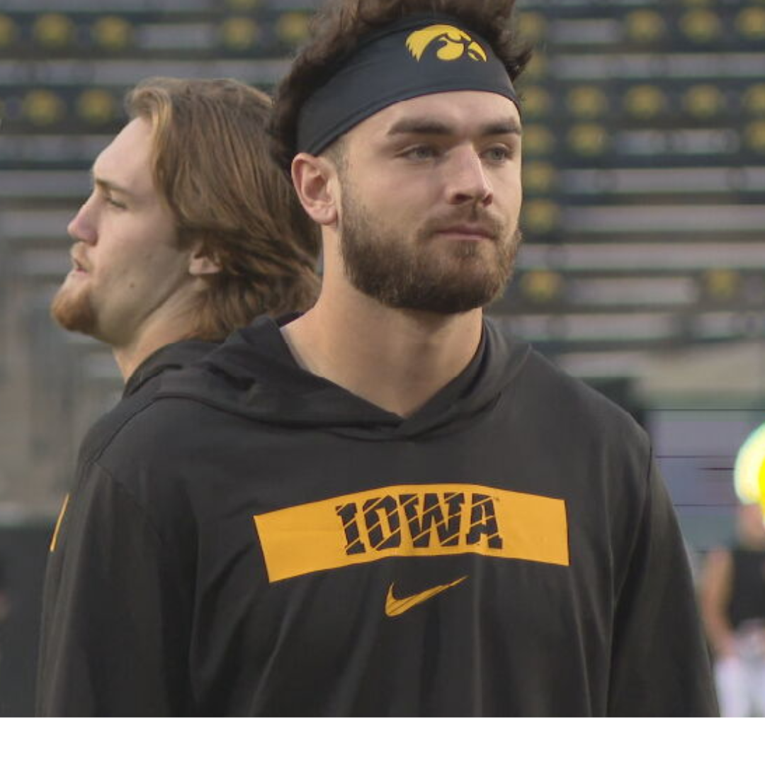 Iowa picks up OT, Sullivan hits the portal; WR/TE/OL spring breakdown