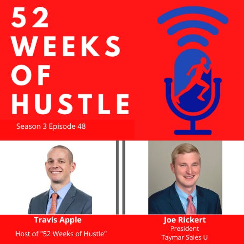 52 Weeks of Hustle with Joe Rickert