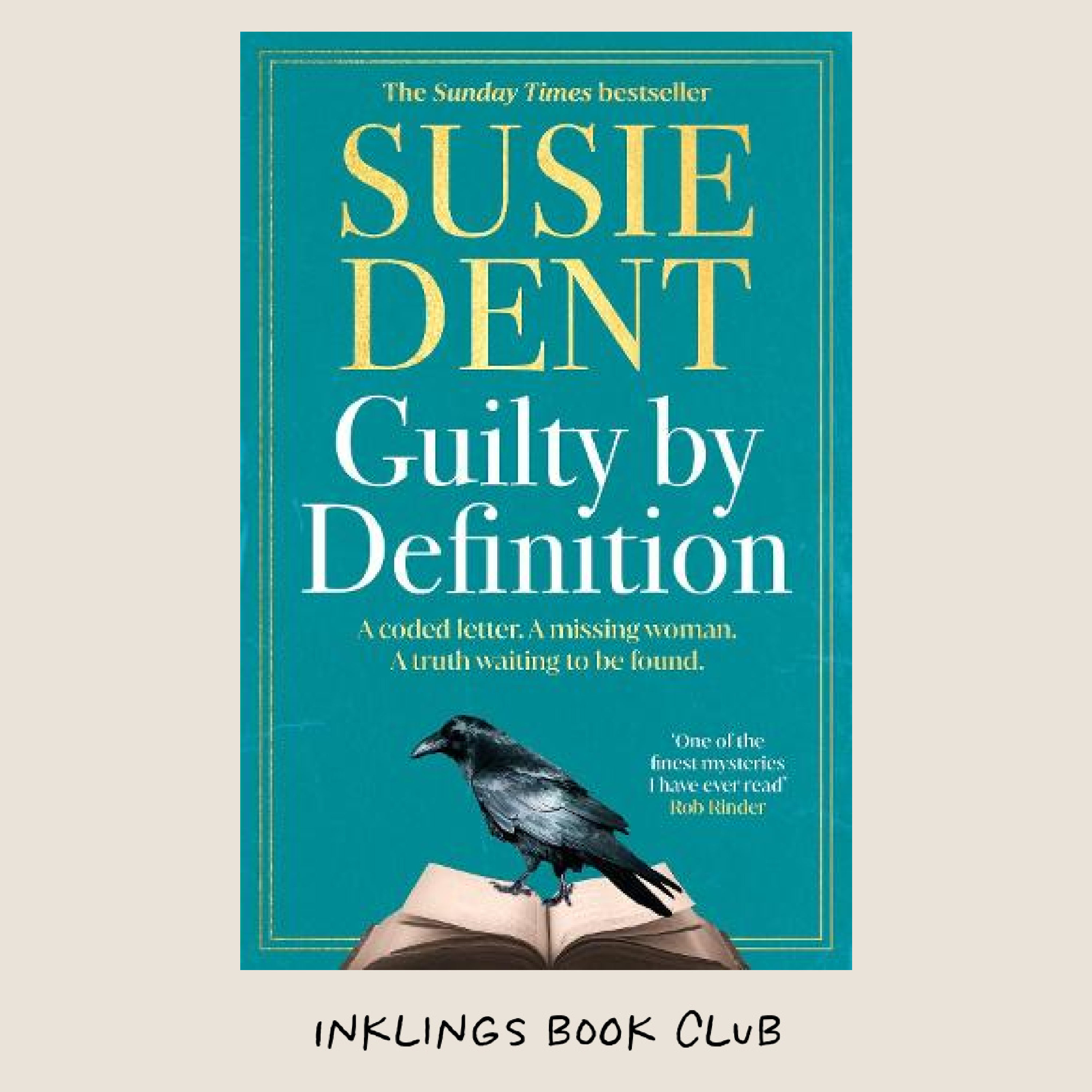 Susie Dent: Guilty By Definition