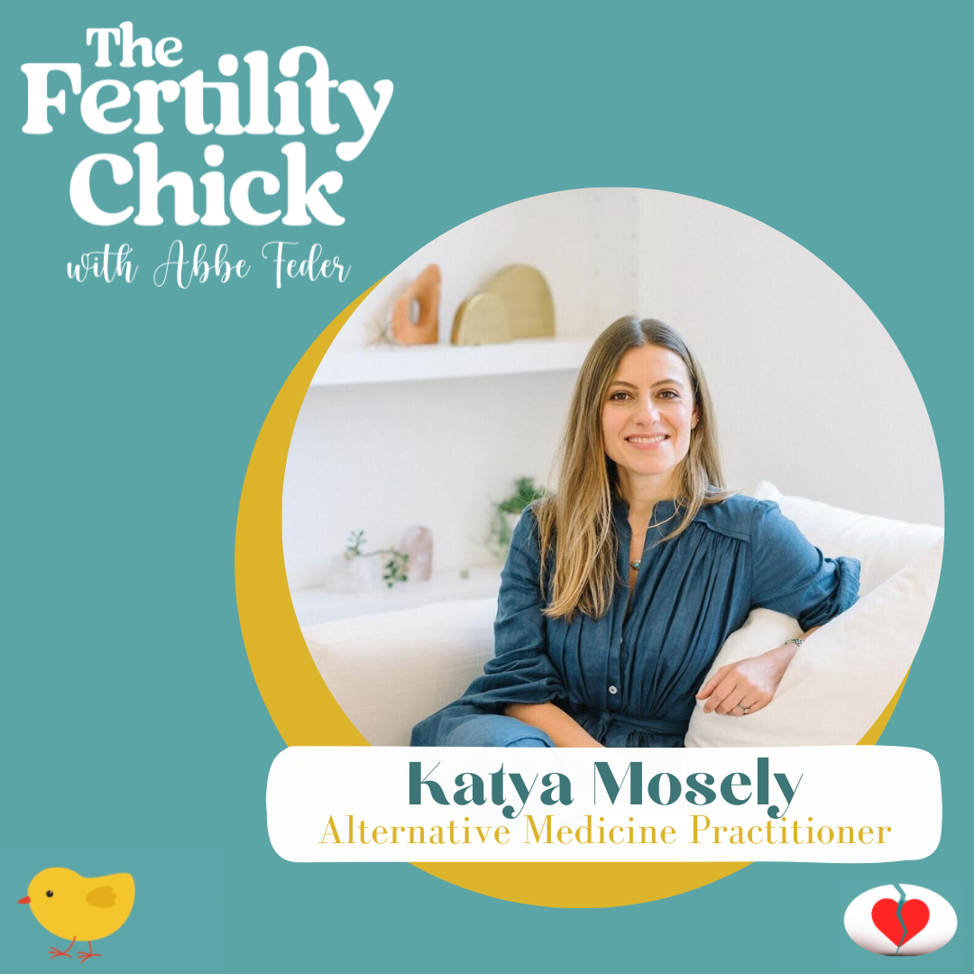 59. Katya Mosely: Acupuncture for Healing & Health episode artwork
