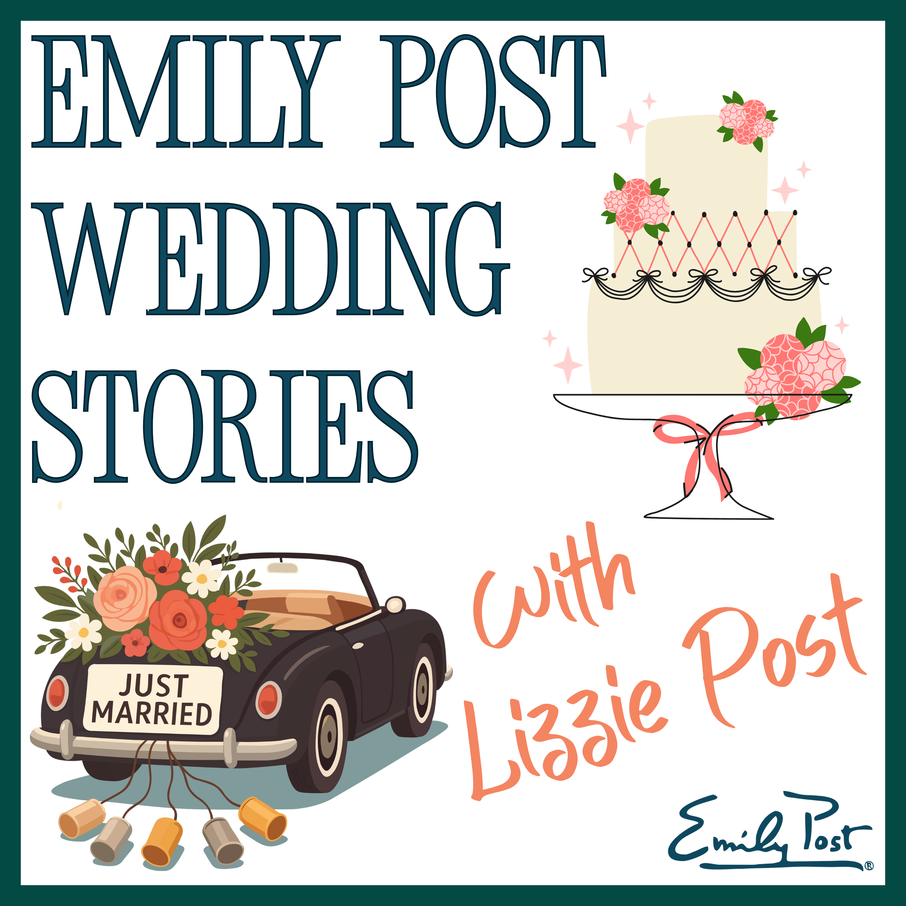 Emily Post Wedding Stories