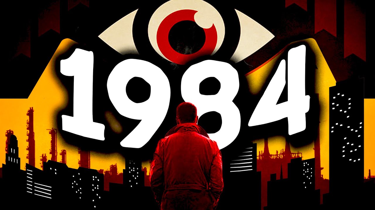 1984 Tried To Warn You | Moon