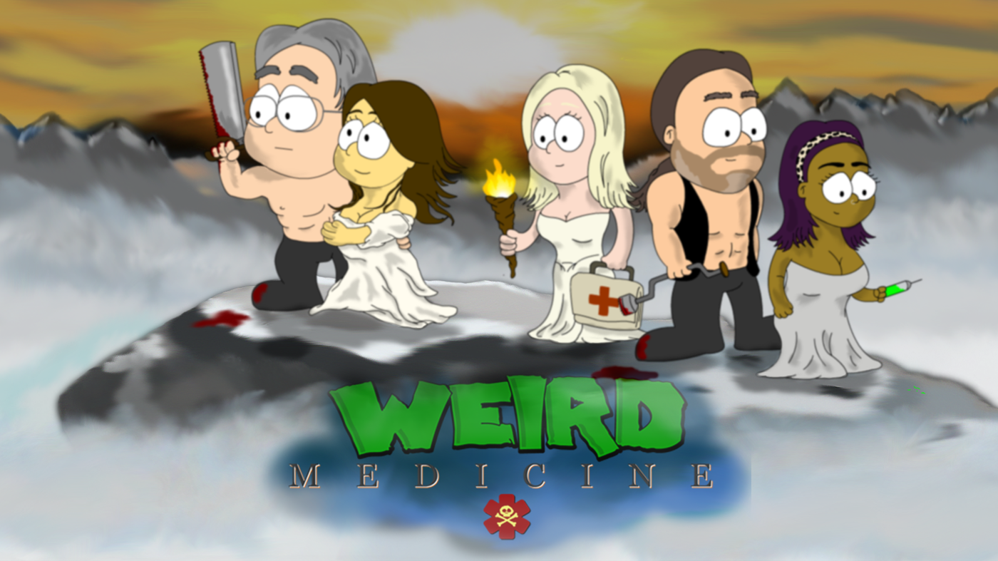 Weird Medicine: The Podcast