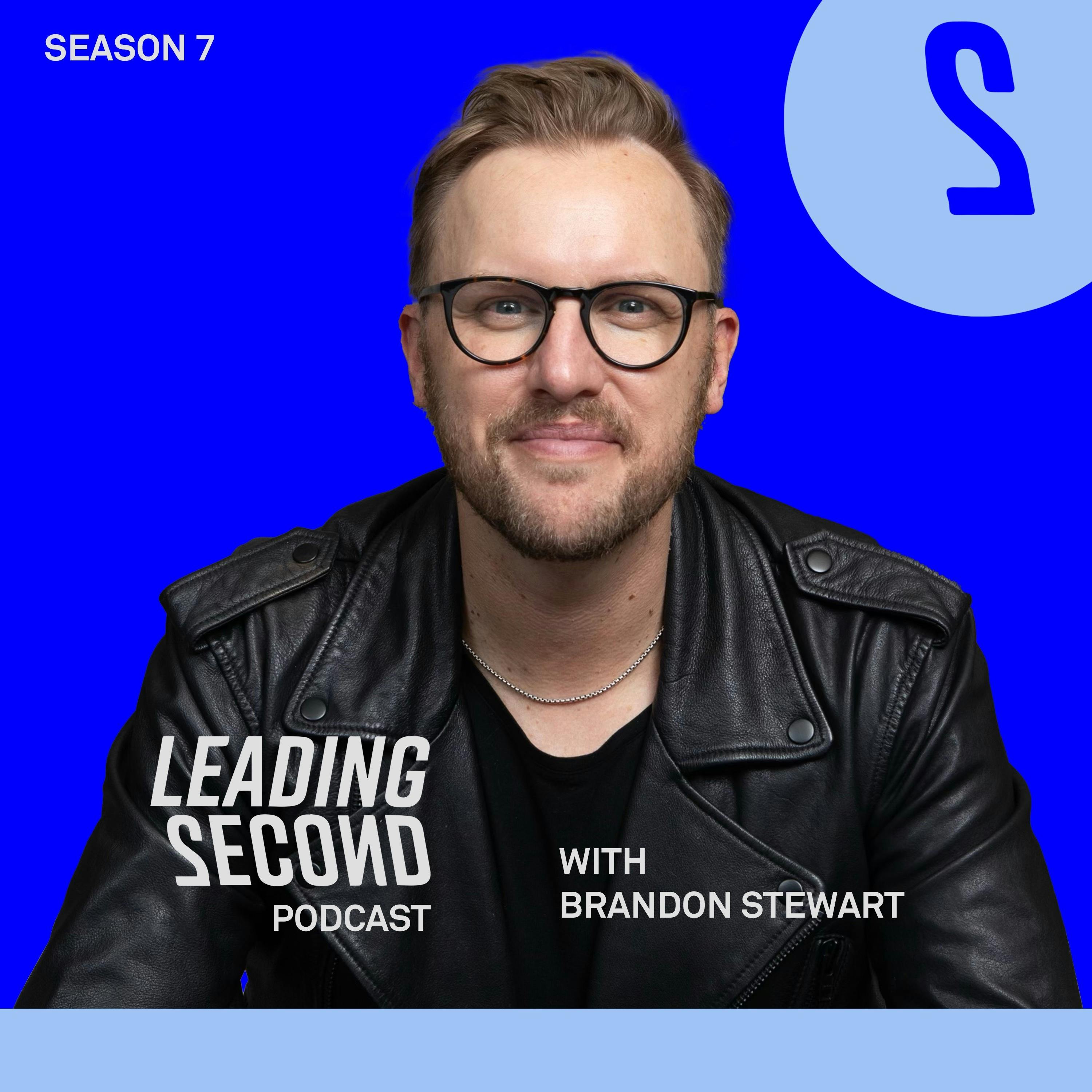 Intentional Leadership Development ft. Leading Second Coaches | S7 Ep. 176
