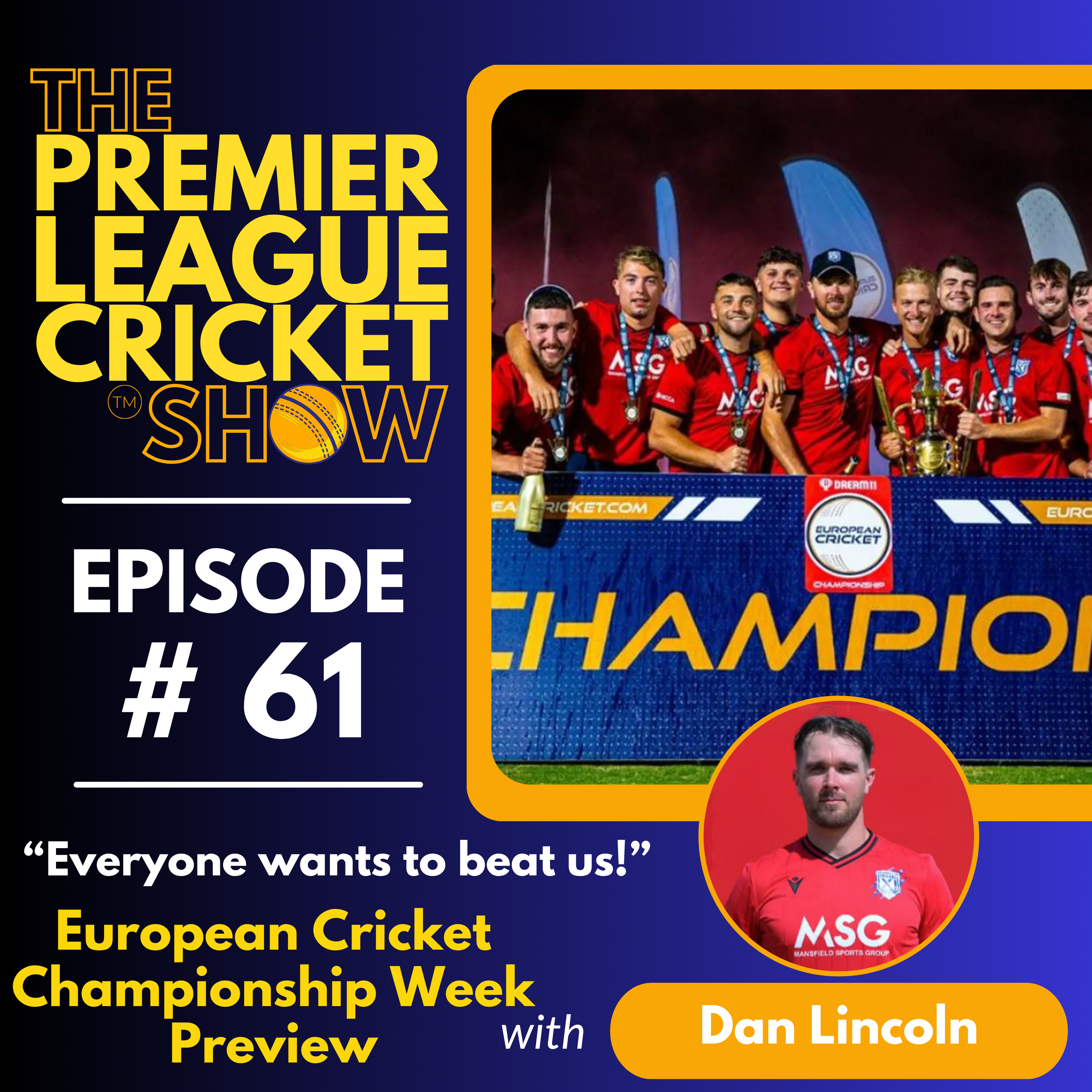 The National Counties Cricket Show