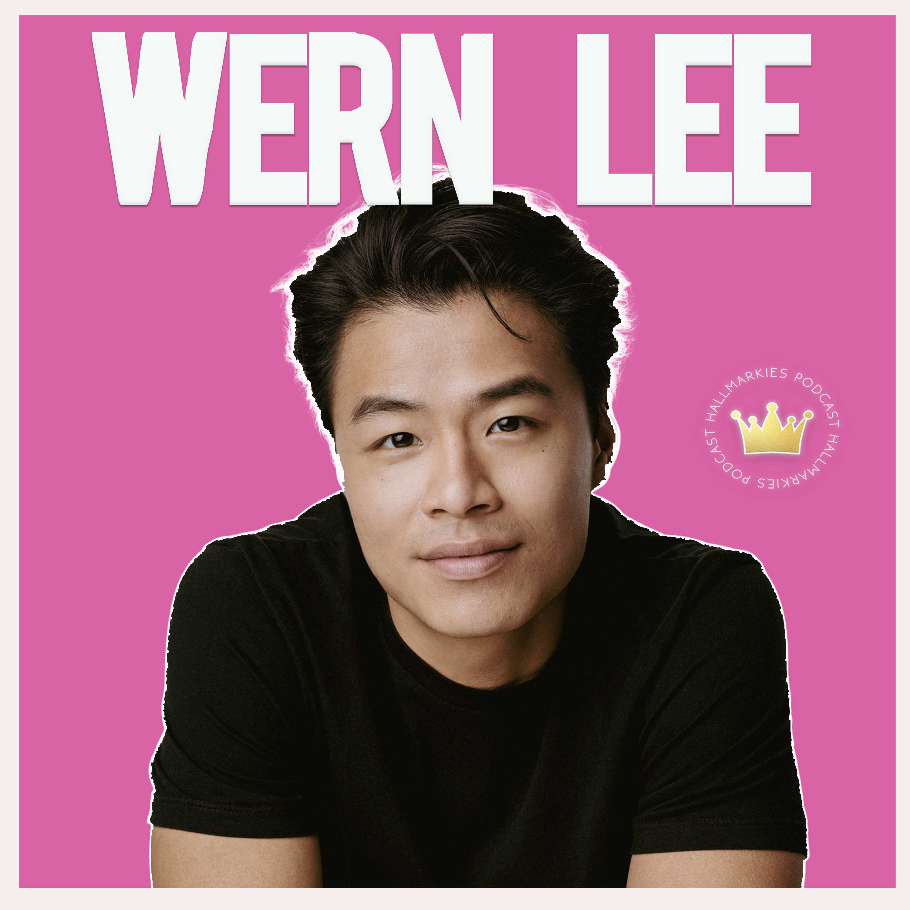 Wern Lee is making an impact from Hallmark to DC- Actor Interview (Hallmarkies Podcast) episode artwork