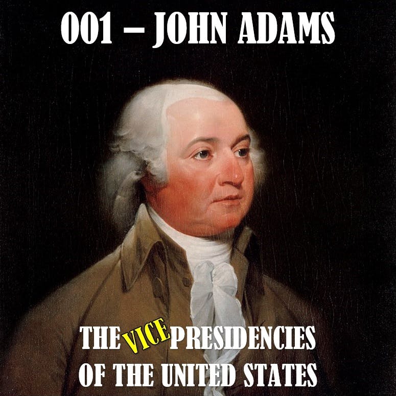 VPOTUS 001 - John Adams