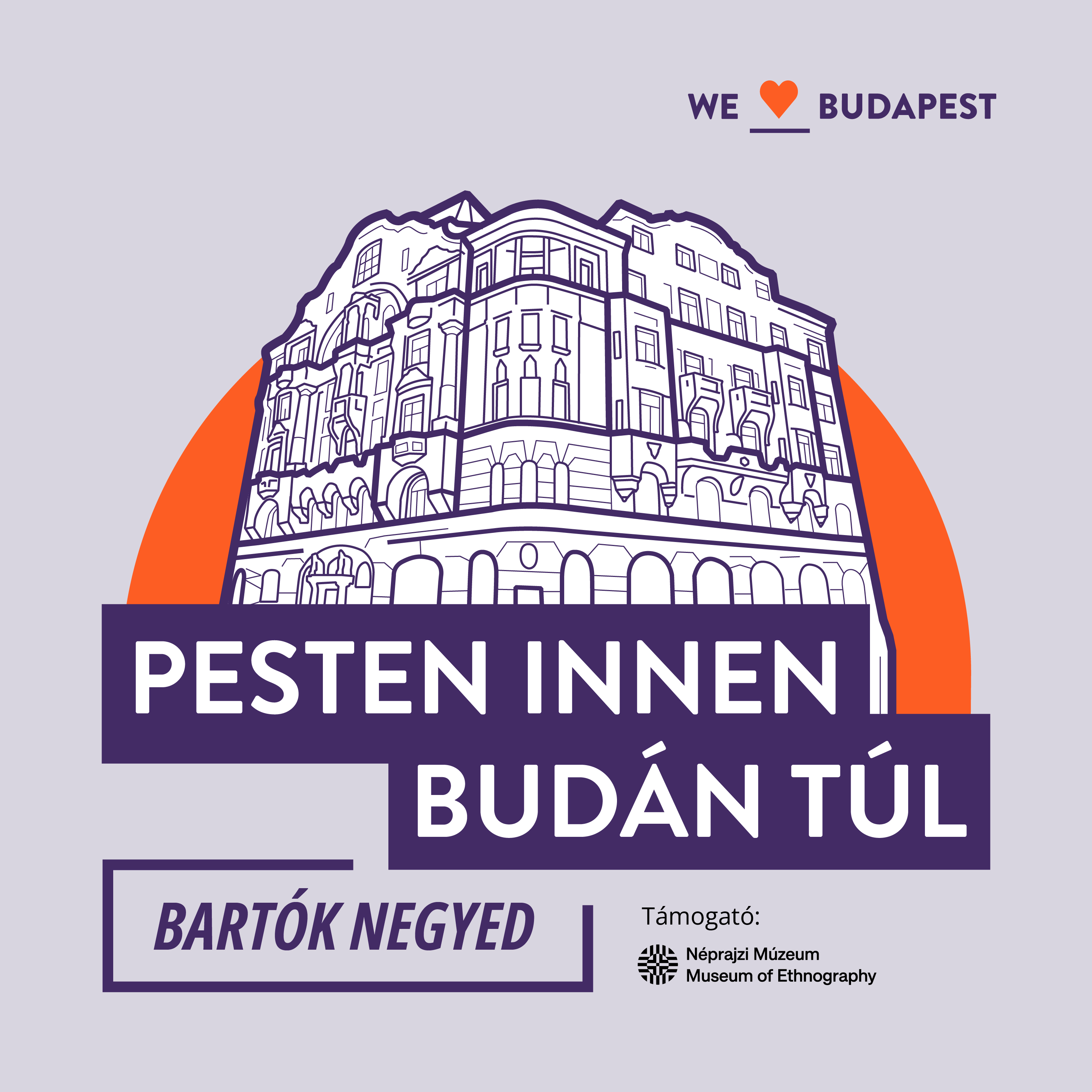 Bartók: A kultúra bohém és sallangmentes utcája