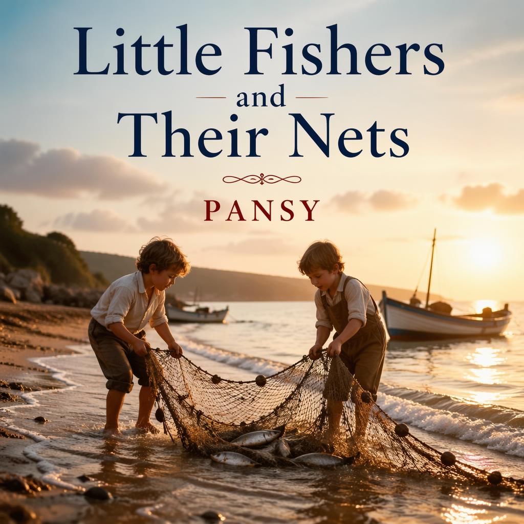 Little Fishers and Their Nets by Pansy ~ Full Audiobook [religion]