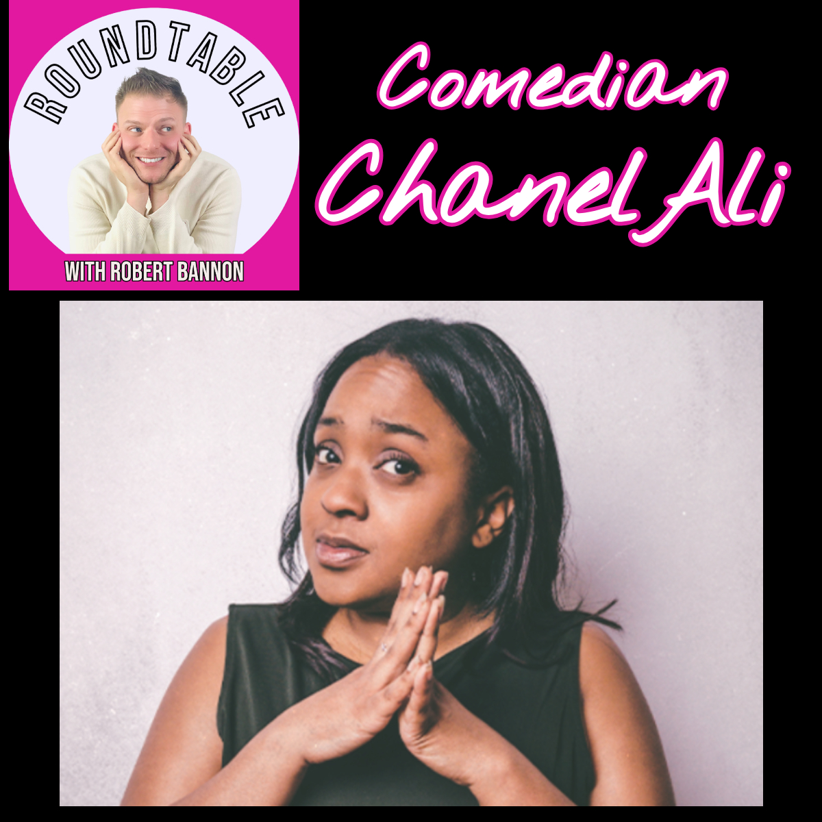 Comedian Chanel Ali Talks Her New One Person Show "Relative Stranger!"