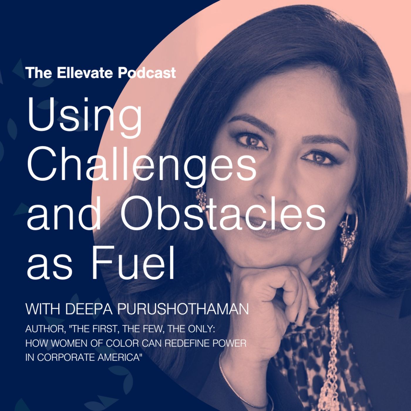 Episode 346: Using Challenges and Obstacles as Fuel, with Deepa Purushothaman episode artwork