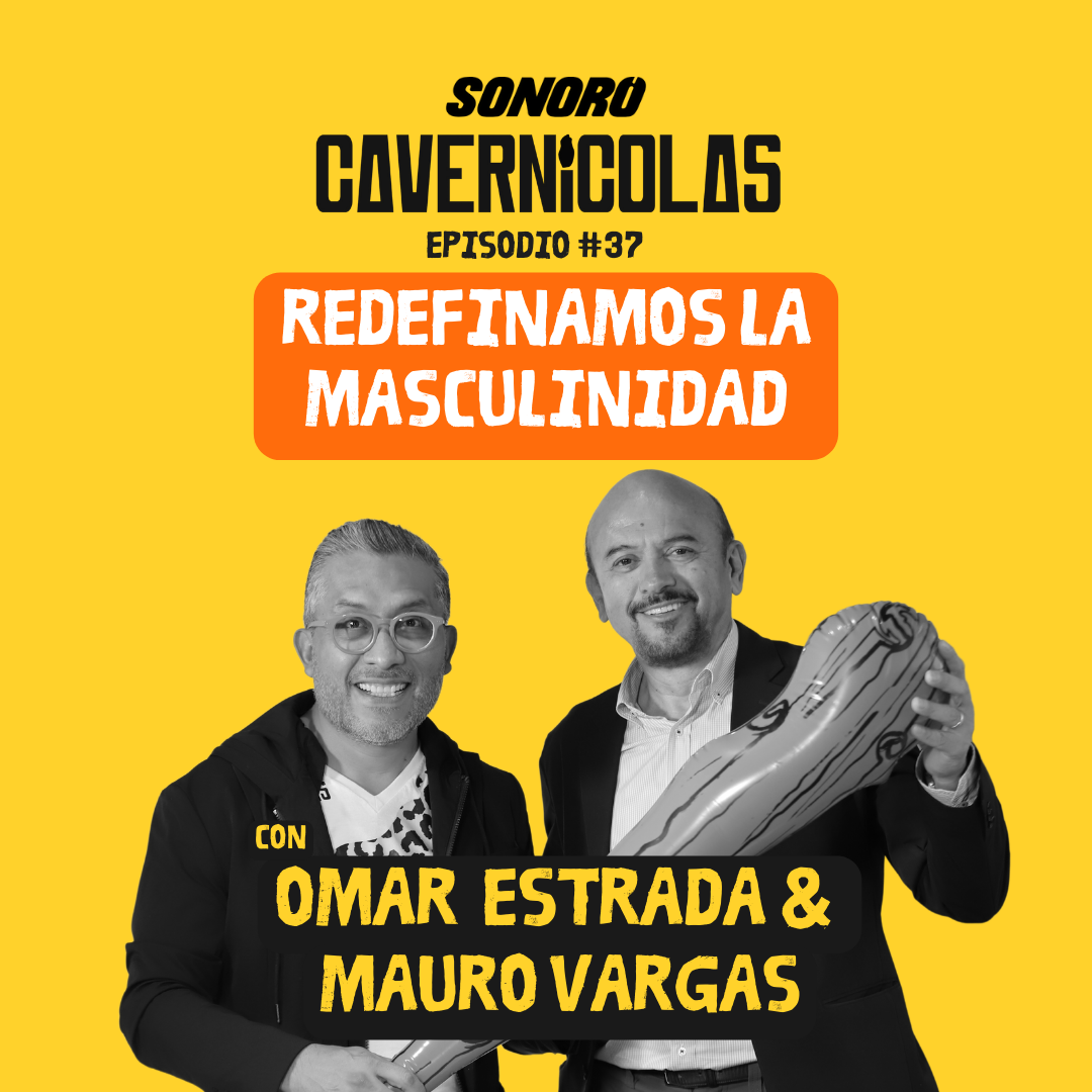 Redefinamos la masculinidad episode artwork