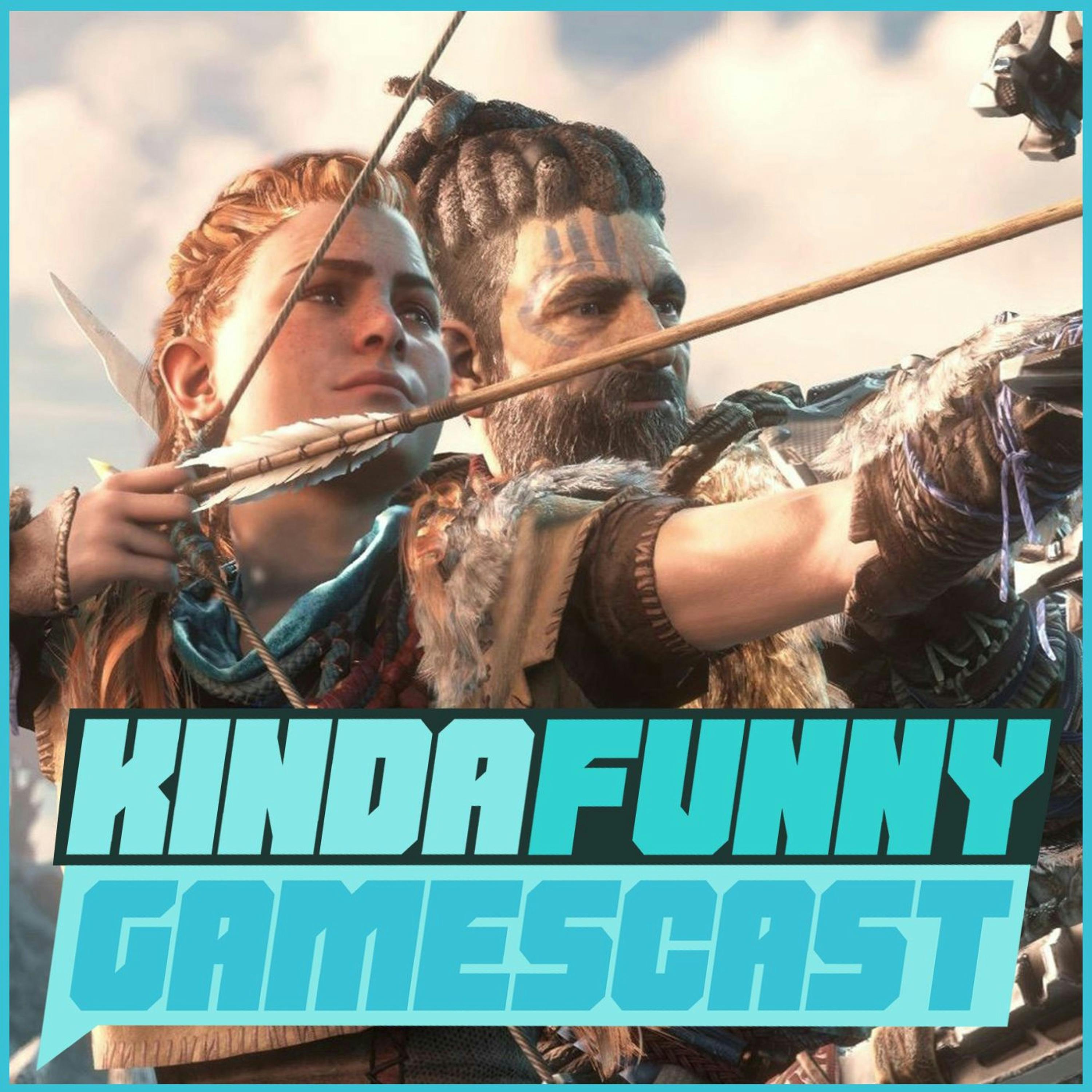 Game of the Year So Far with Anthony Gallegos - Kinda Funny Gamescast Ep. 127