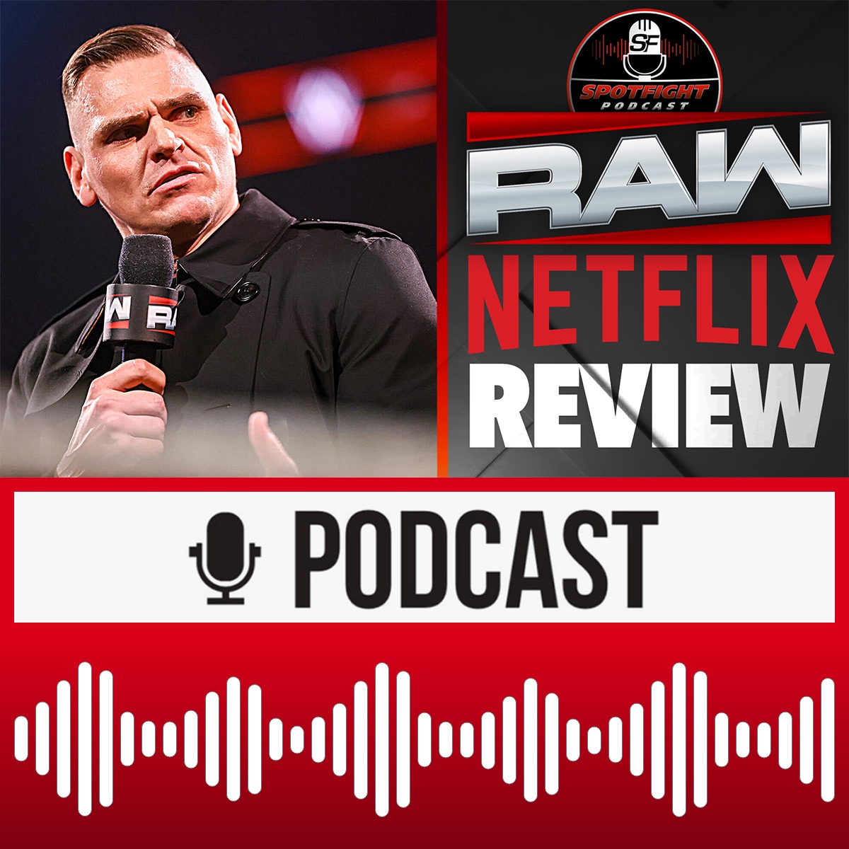 WWE Raw 🔴 Never give up? – Wrestling Review 08.12.2025