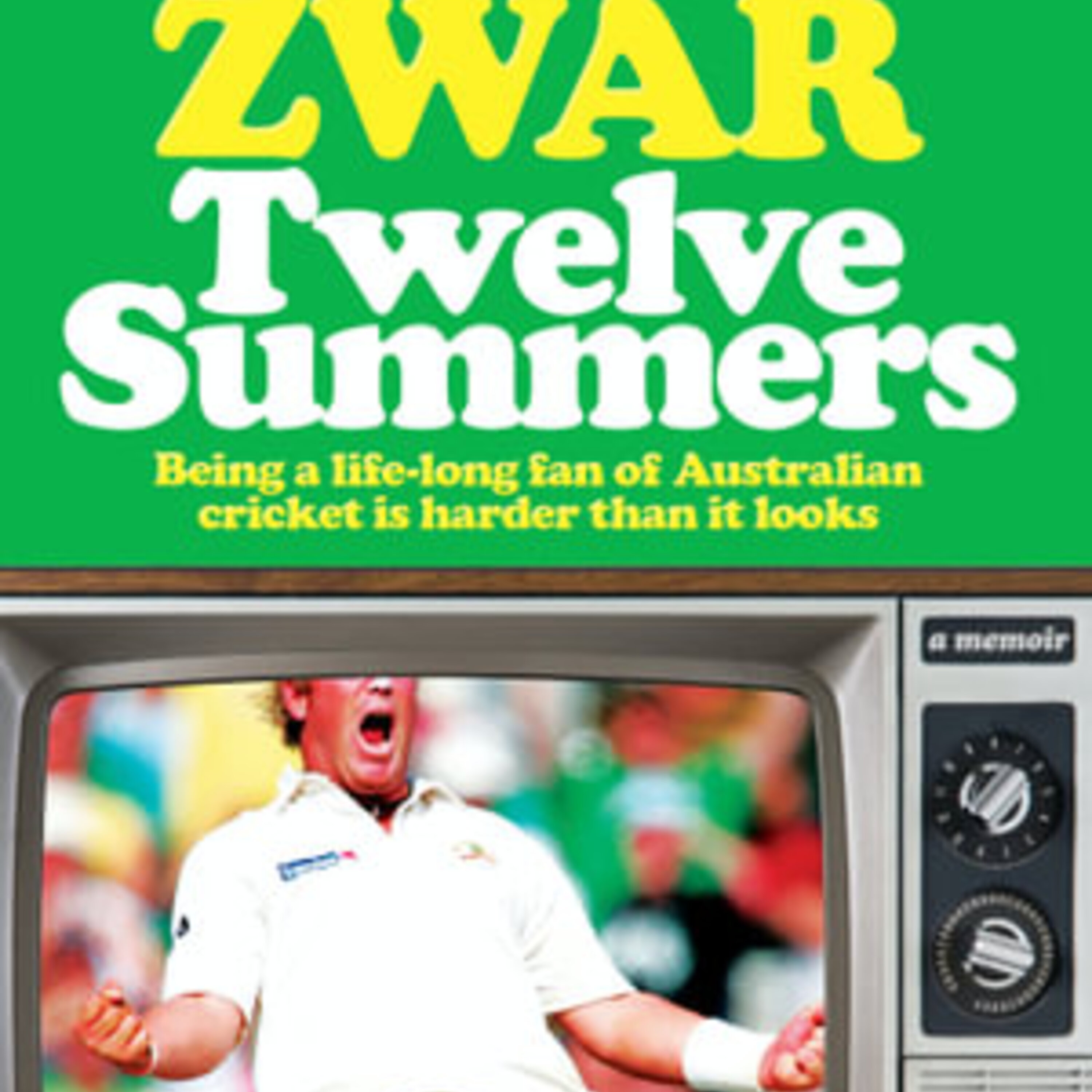Menners Live book review: 'Twelve Summers' by Adam Zwar