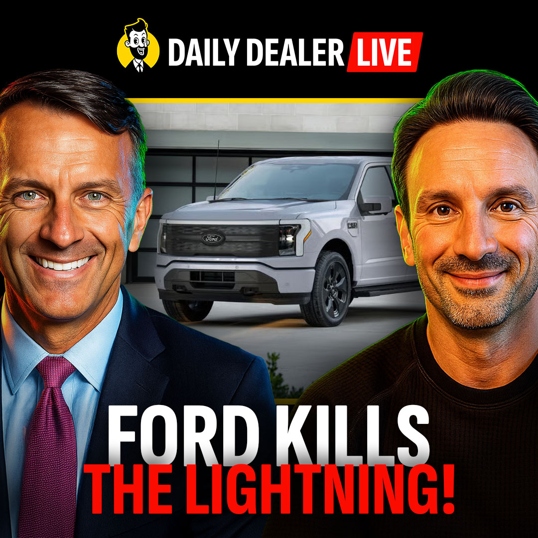 Murphy on EV Politics, Crain on Video MPI's | Daily Dealer Live