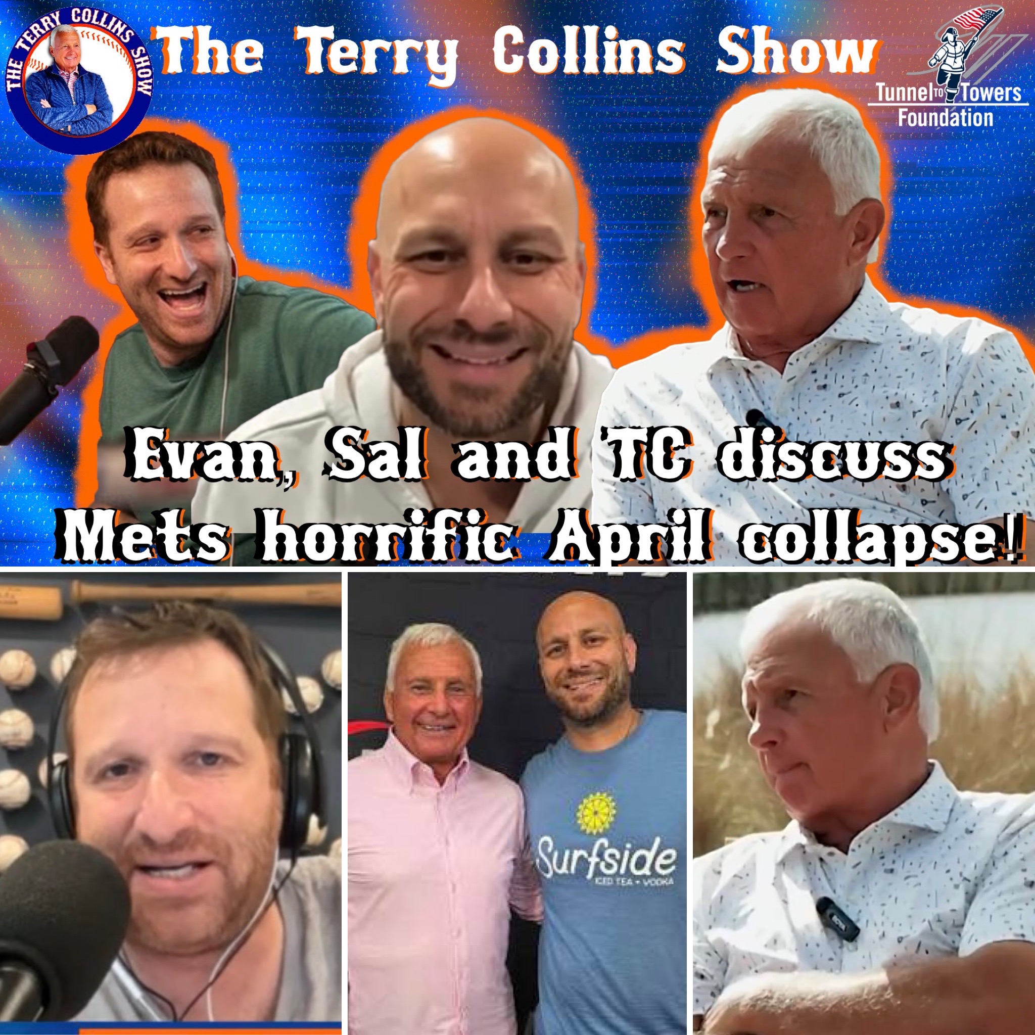 The Terry Collins Show