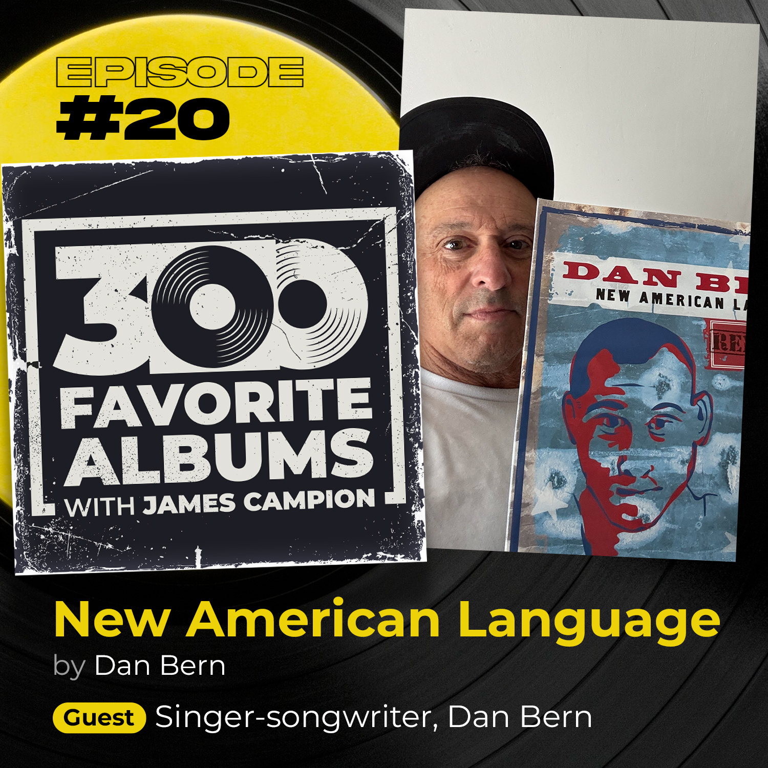 #9: New American Language (2001) episode artwork
