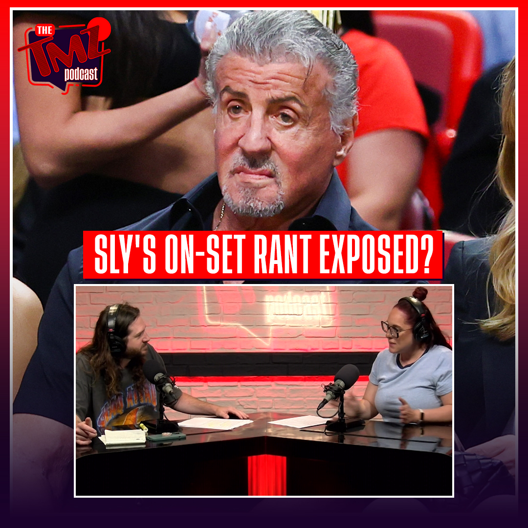 Sylvester Stallone's On-Set Rampage: Accused Of Calling Extras 'Fat Lards'