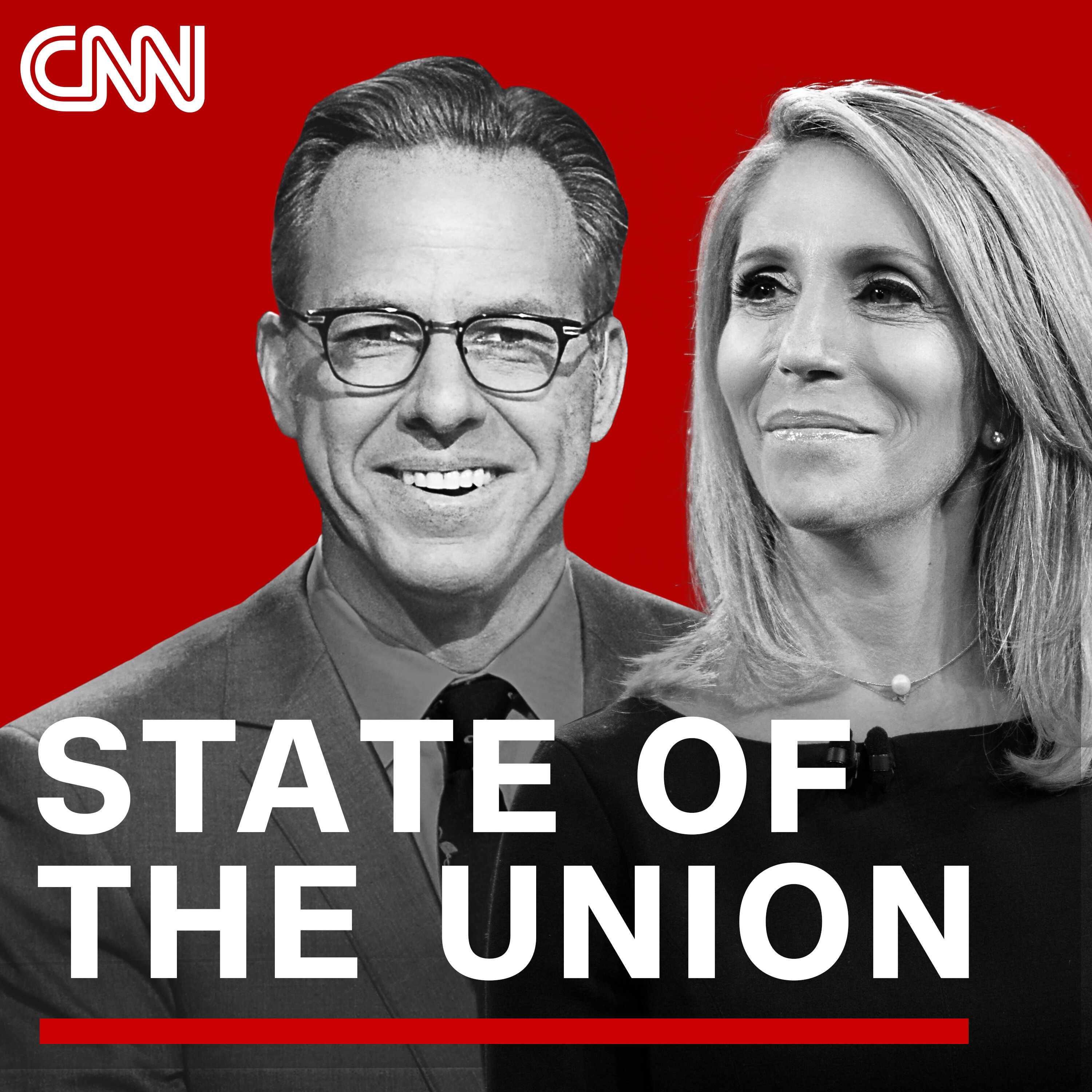 Interview with senior Biden campaign adviser Symone Sanders; Interview with House Majority Whip Congressman James Clyburn; Interview with Utah Sen. Mitt Romney; Interview with former Georgia gubernatorial candidate Stacey Abrams; Interview with New York Rep. Alexandria Ocasio-Cortez; Interview with Maryland Gov. Larry Hogan episode artwork