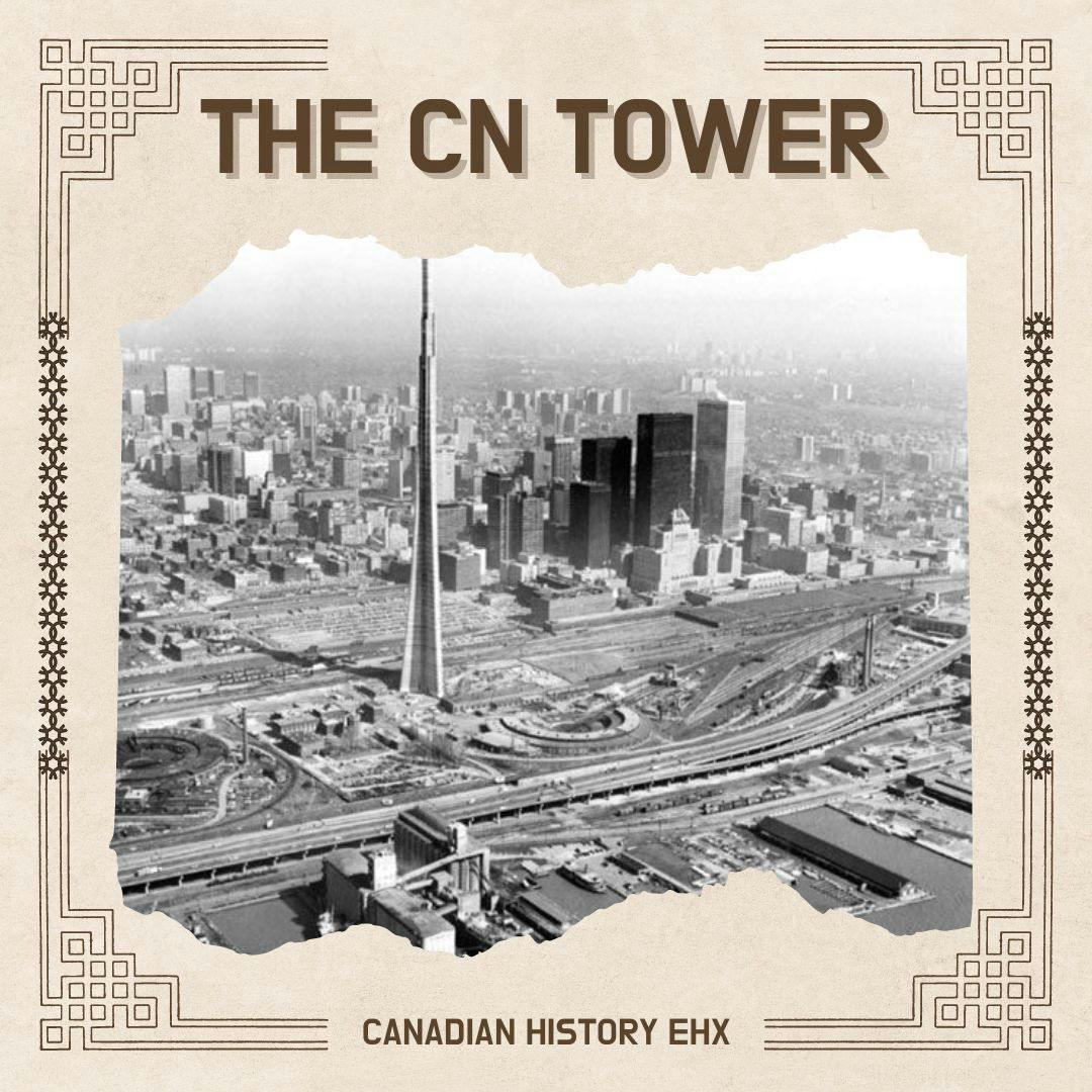 The CN Tower