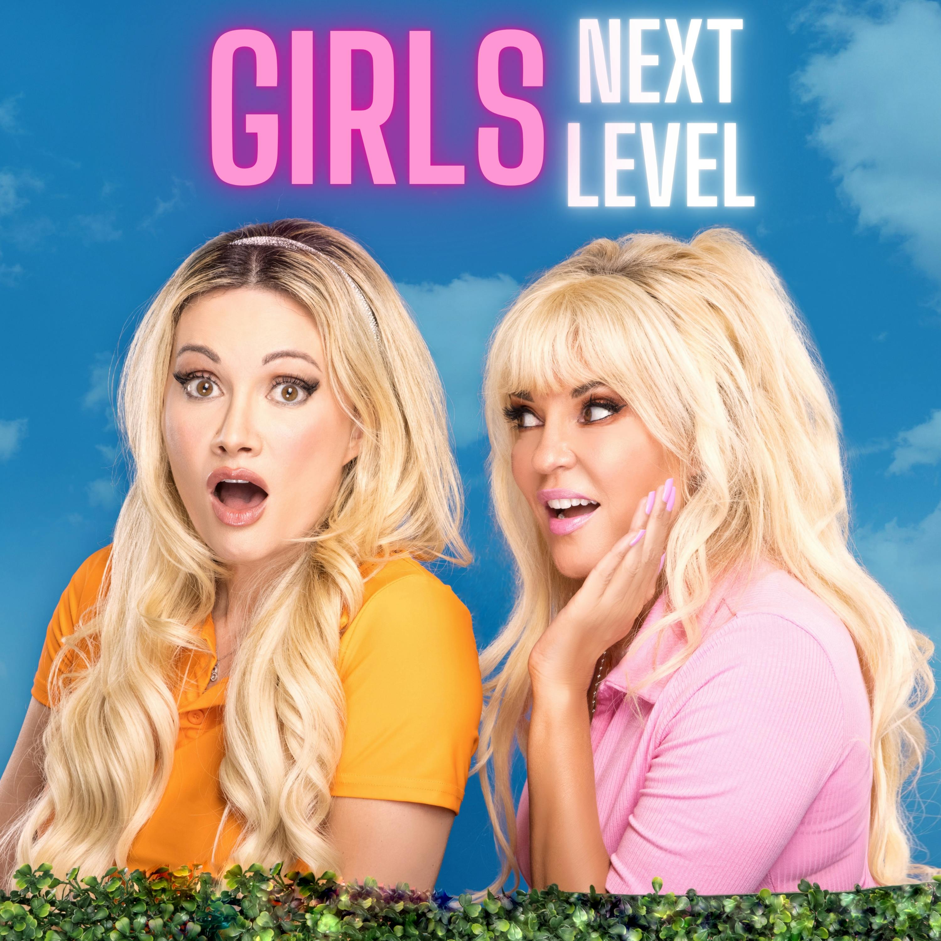 Girls Next Level by Holly Madison and Bridget Marquardt