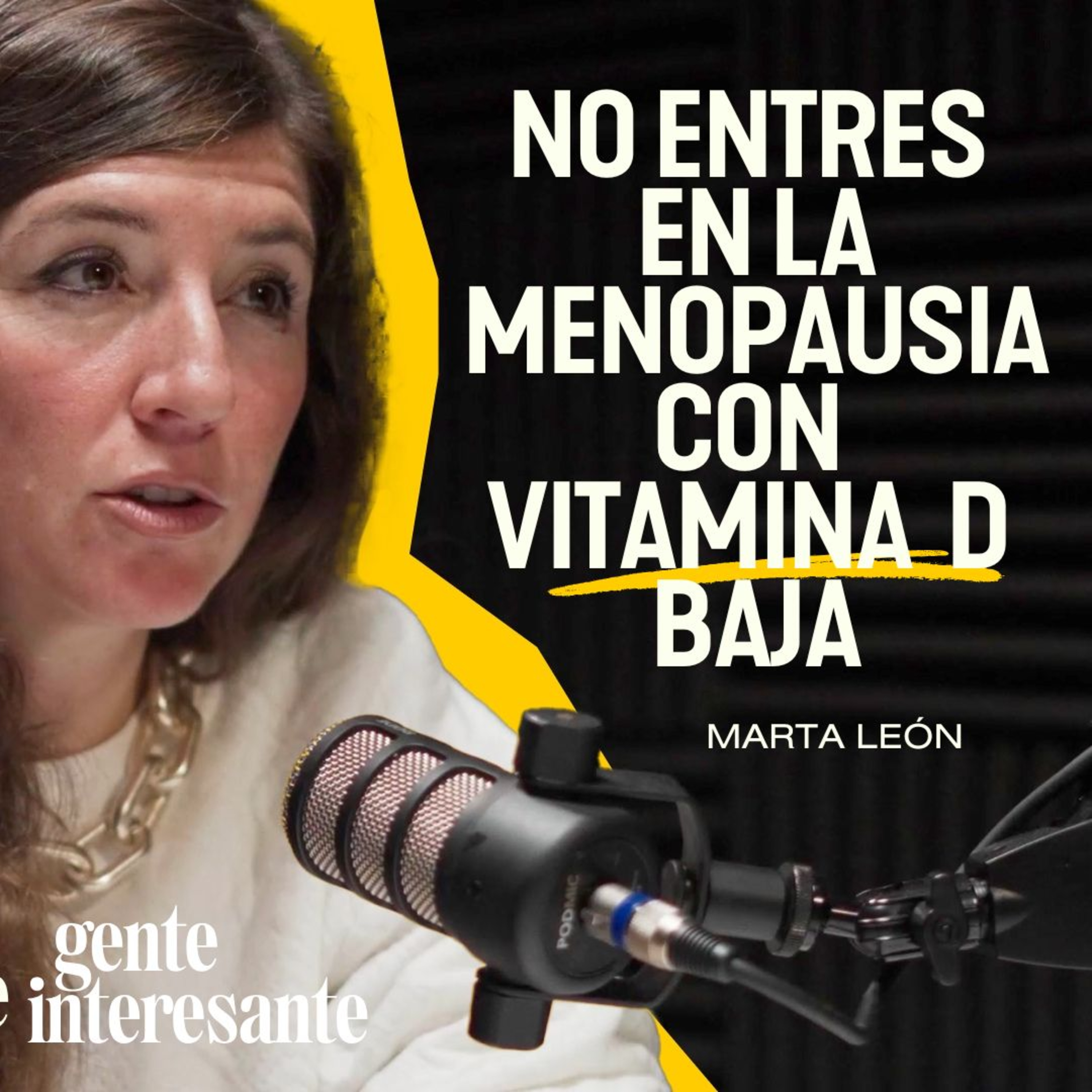 Las 3 cosas que NECESITAS antes de la menopausia con evidencia científica | Marta León
