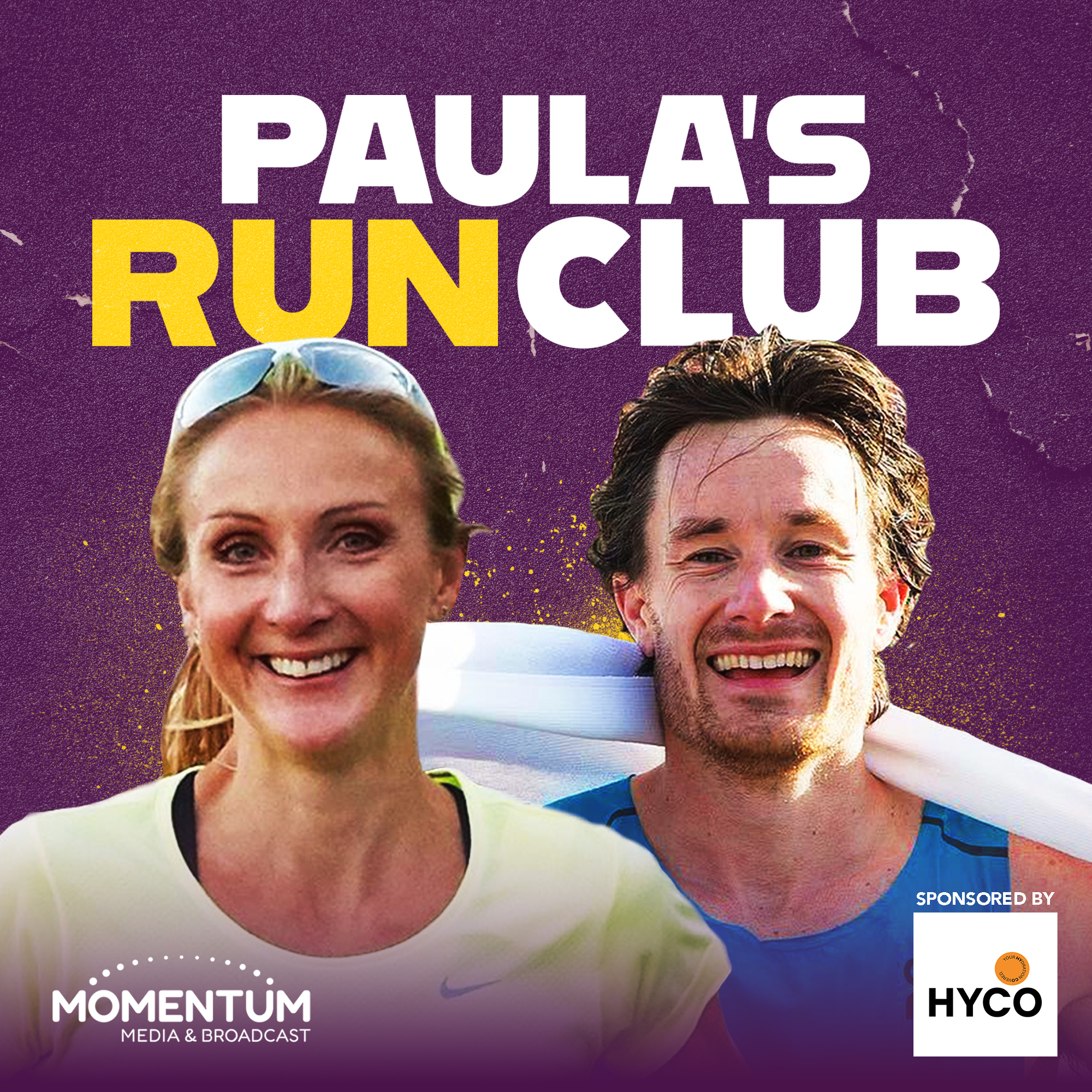 Paula's Run Club - the Shakeout episode artwork