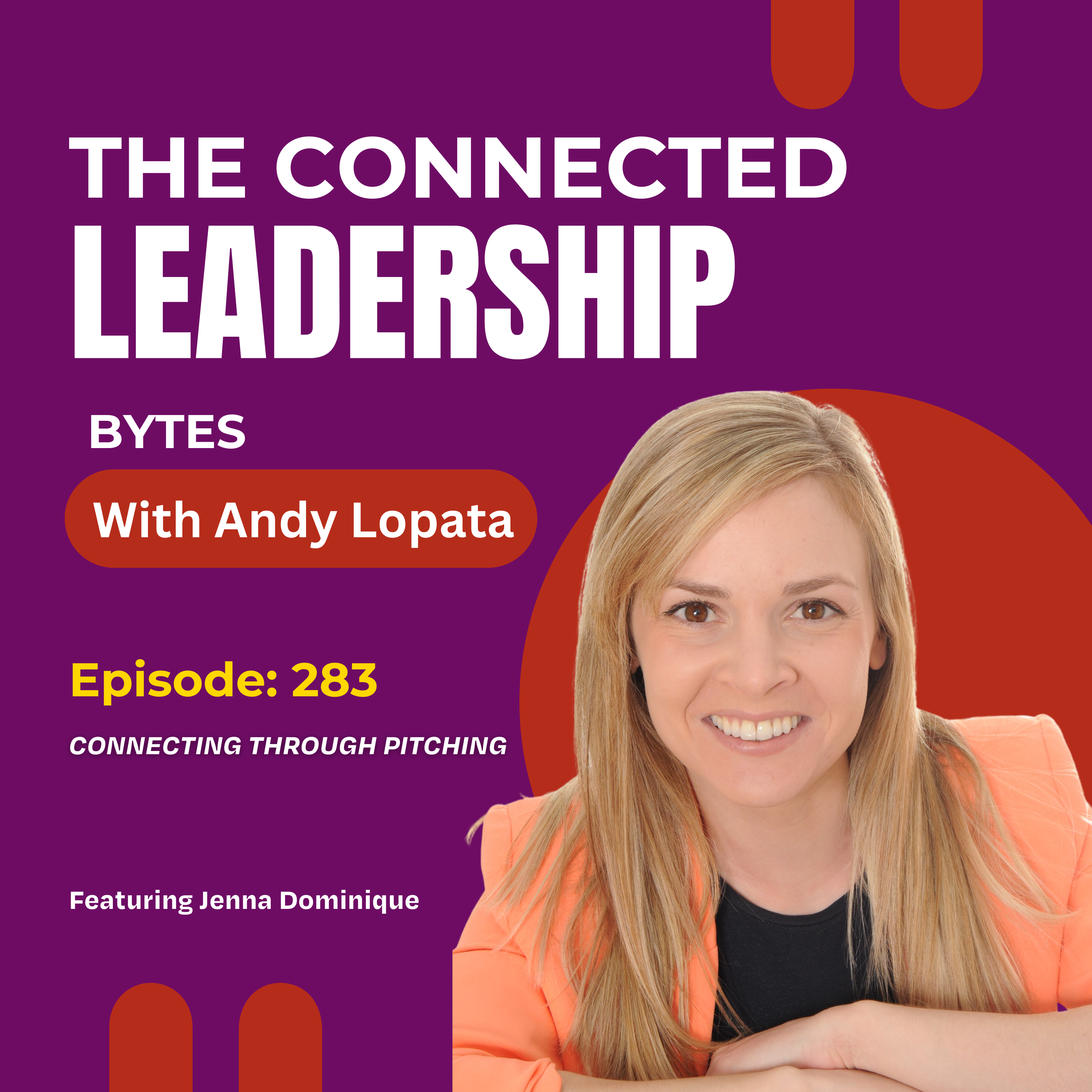 The Connected Leadership Podcast