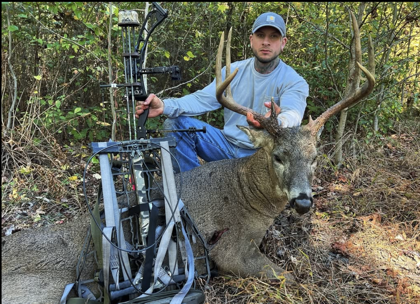 EP.442: Lessons in the Dirt - Tracking, Doubt, and Doing It Right | Michael Varady