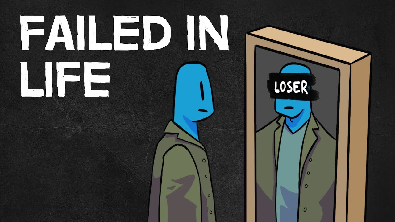 When your self-worth depends on what you achieve | Einzelgänger