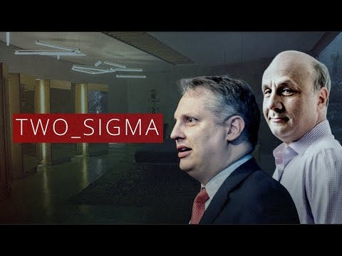 The Dark History of Two Sigma - Stolen Models and Stellar Returns | FINAiUS The Dark History of Two Sigma - Stolen Models and Stellar Returns | FINAiUS