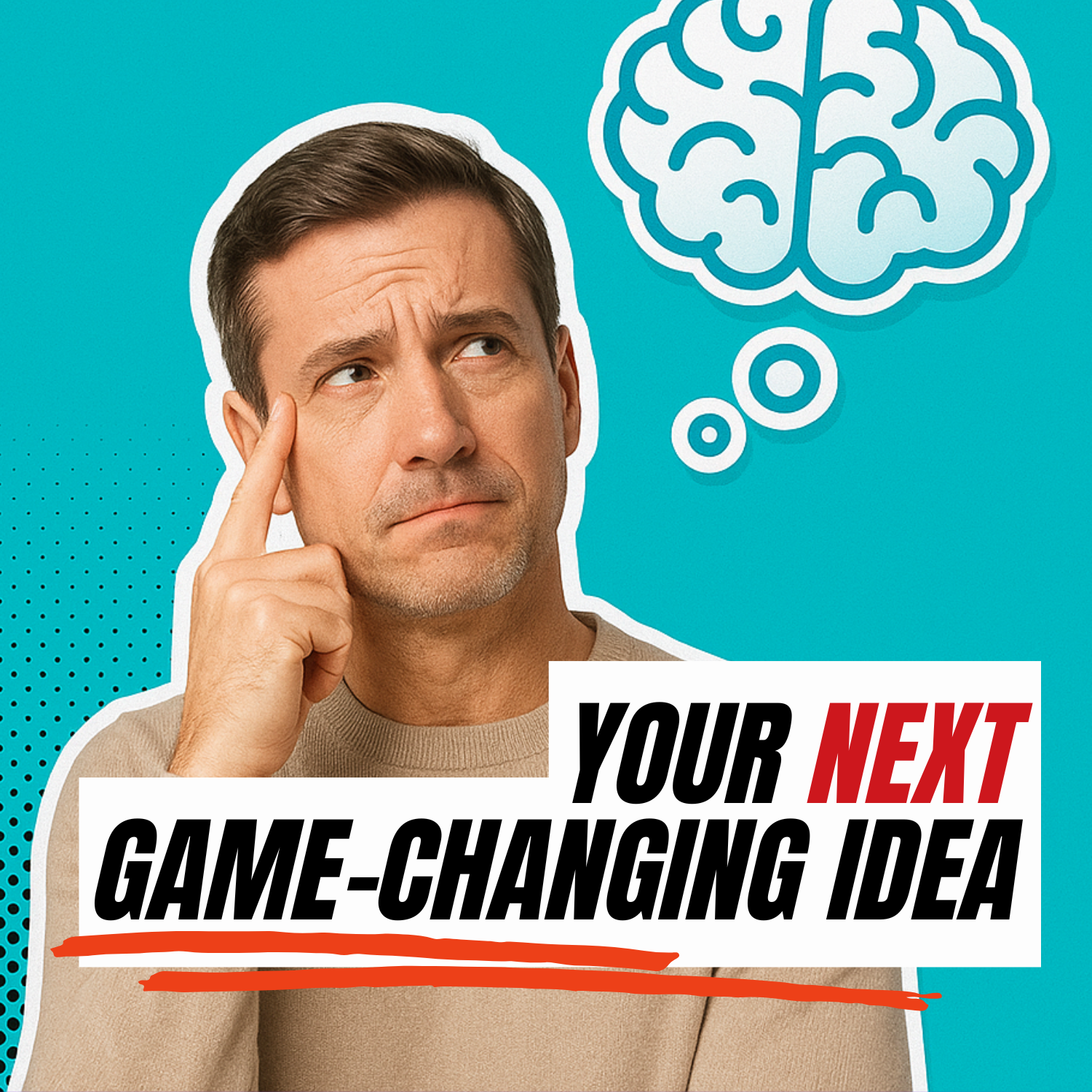 Where Game-Changing Ideas Come From