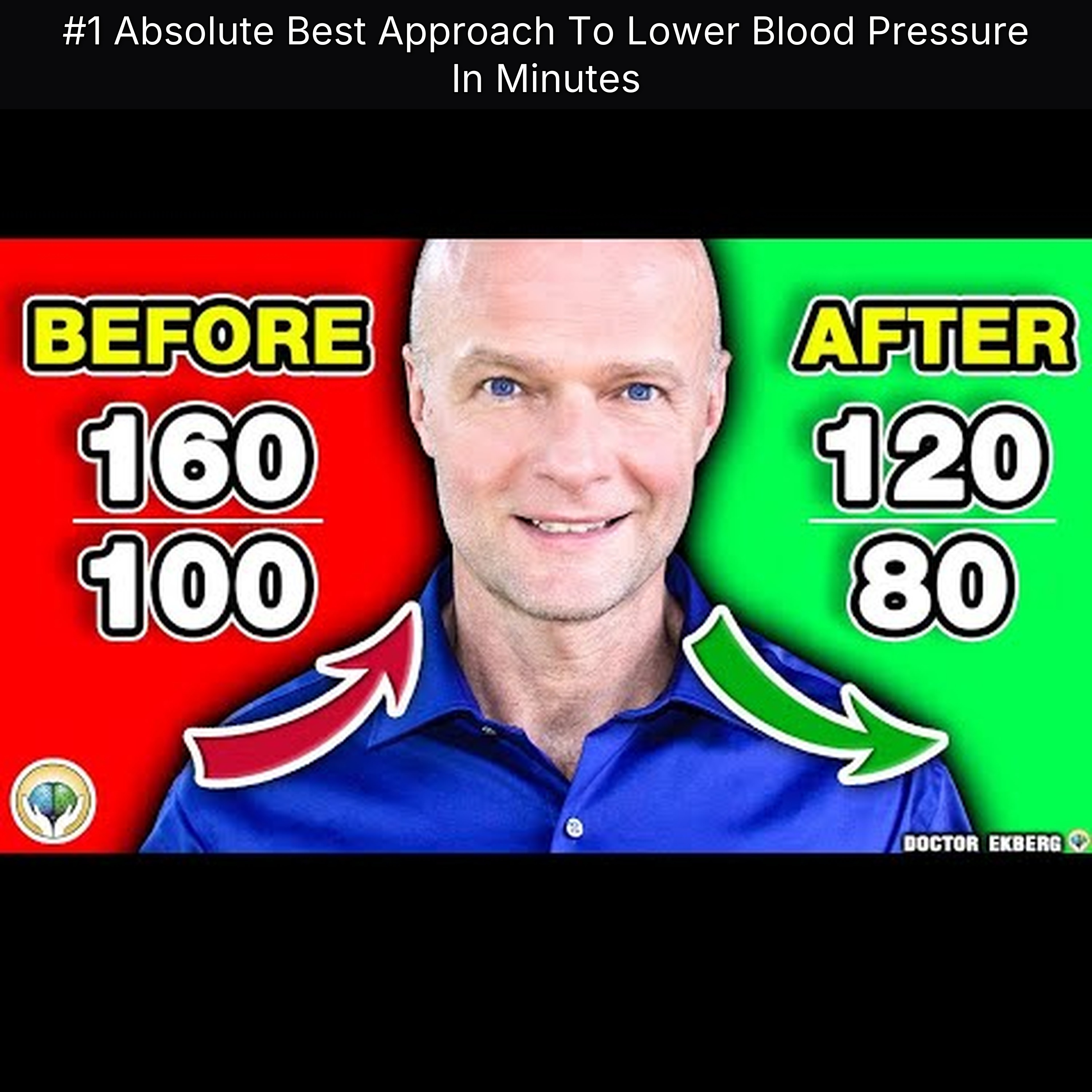#1 Absolute Best Approach To Lower Blood Pressure In Minutes