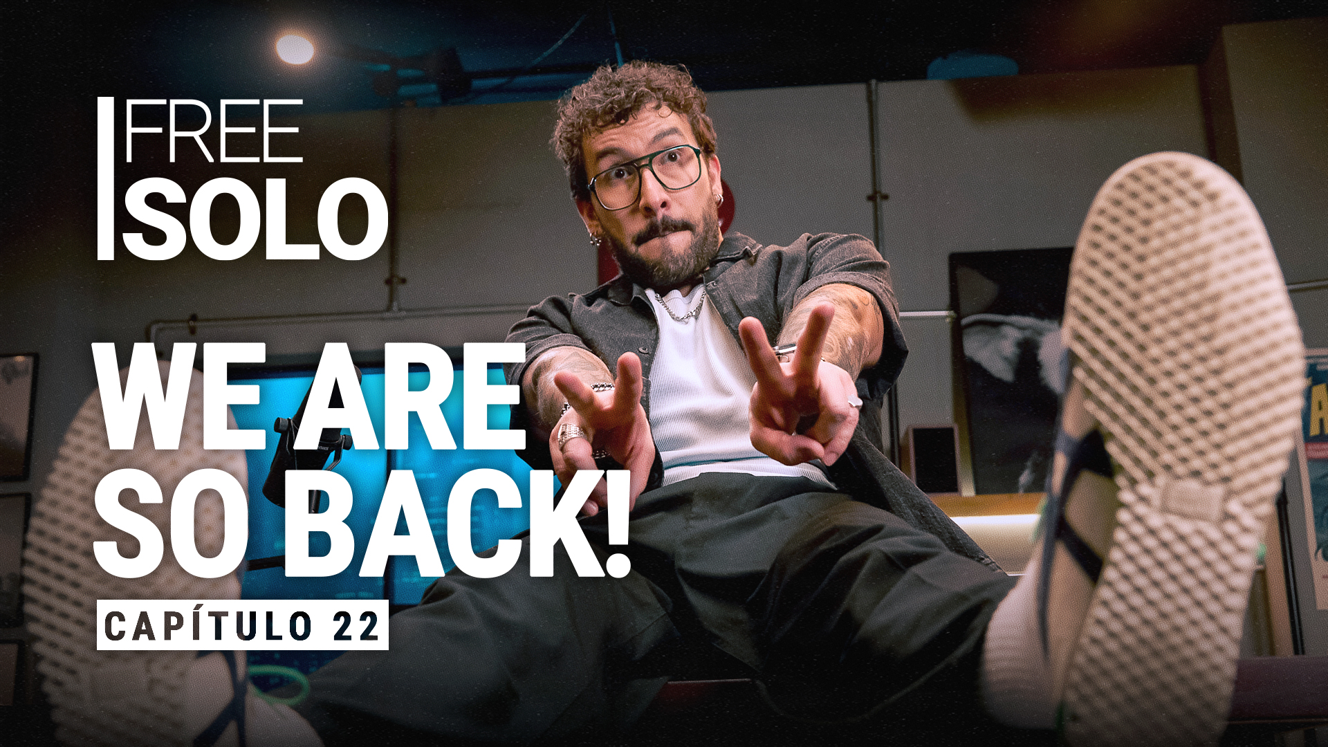 Free Solo T2 | Cap 22: We are so back!